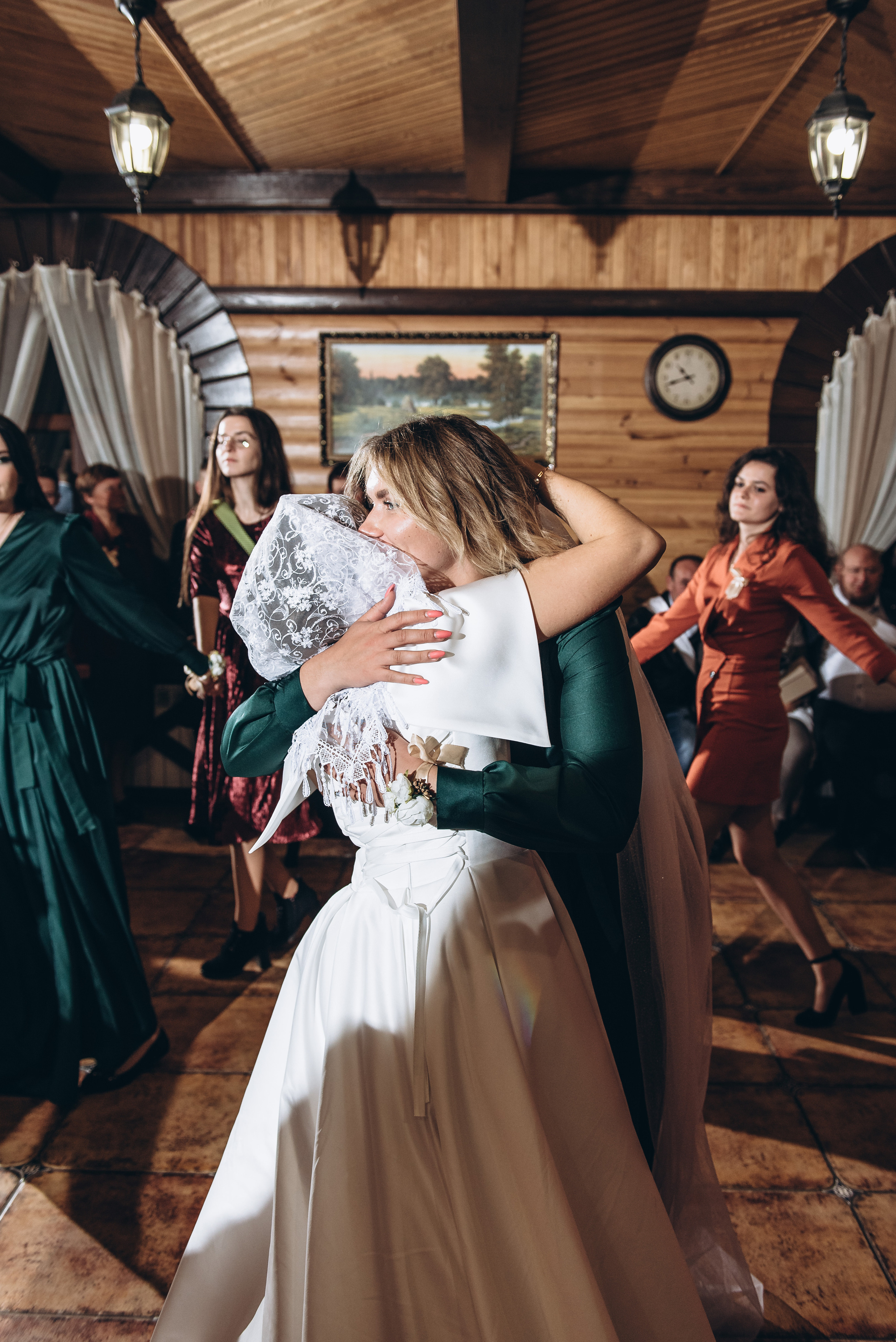 Весілля Марьяни та Віталія. Весільний та сімейний фотограф Україна