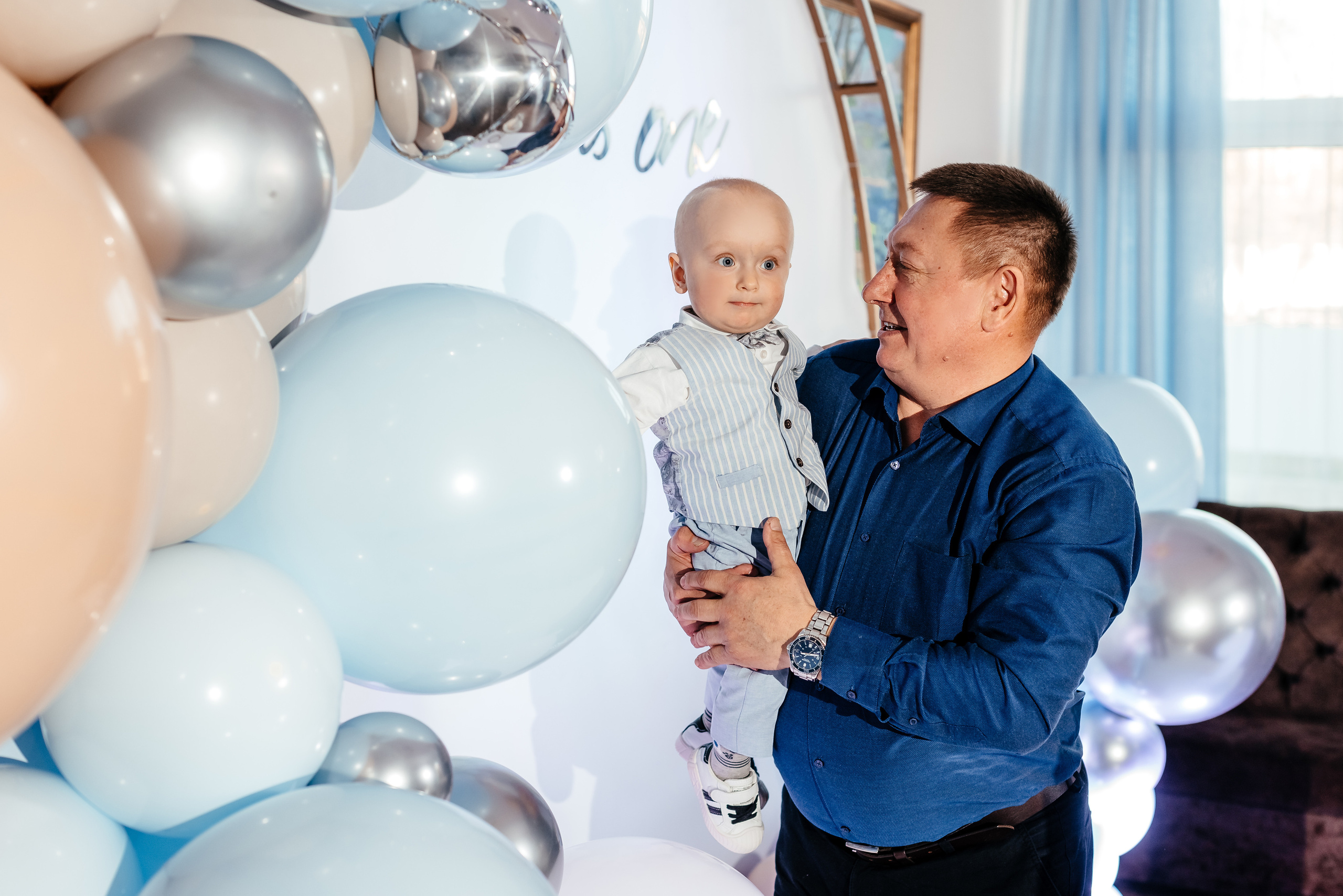 День народження. Весільний та сімейний фотограф Україна