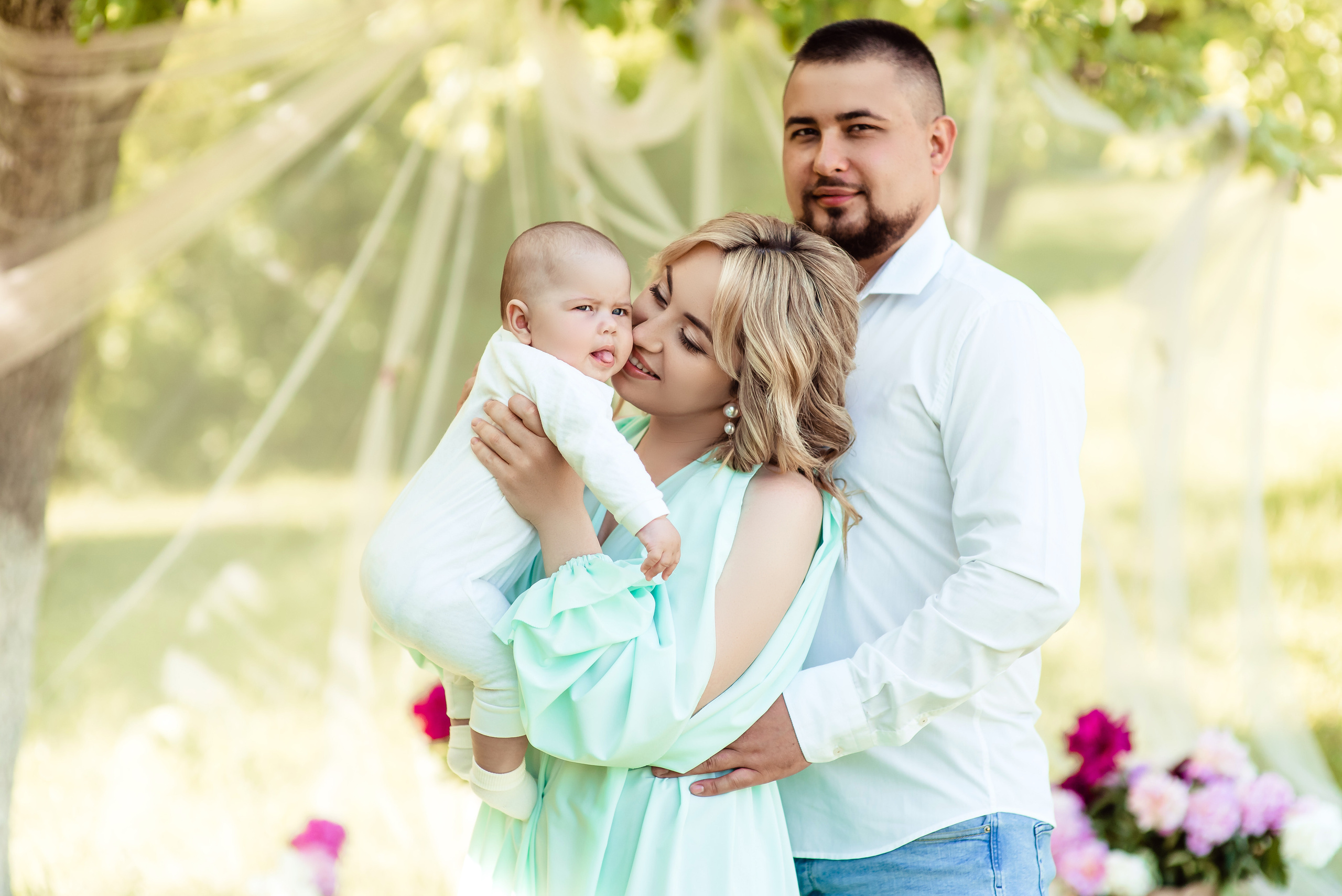 Фотопроект. Весільний та сімейний фотограф Україна