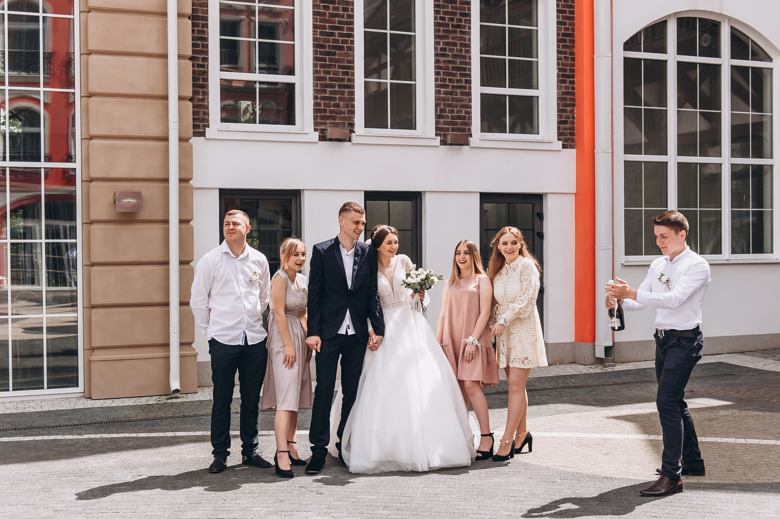 Весілля Діани та Роми. Весільний та сімейний фотограф Україна