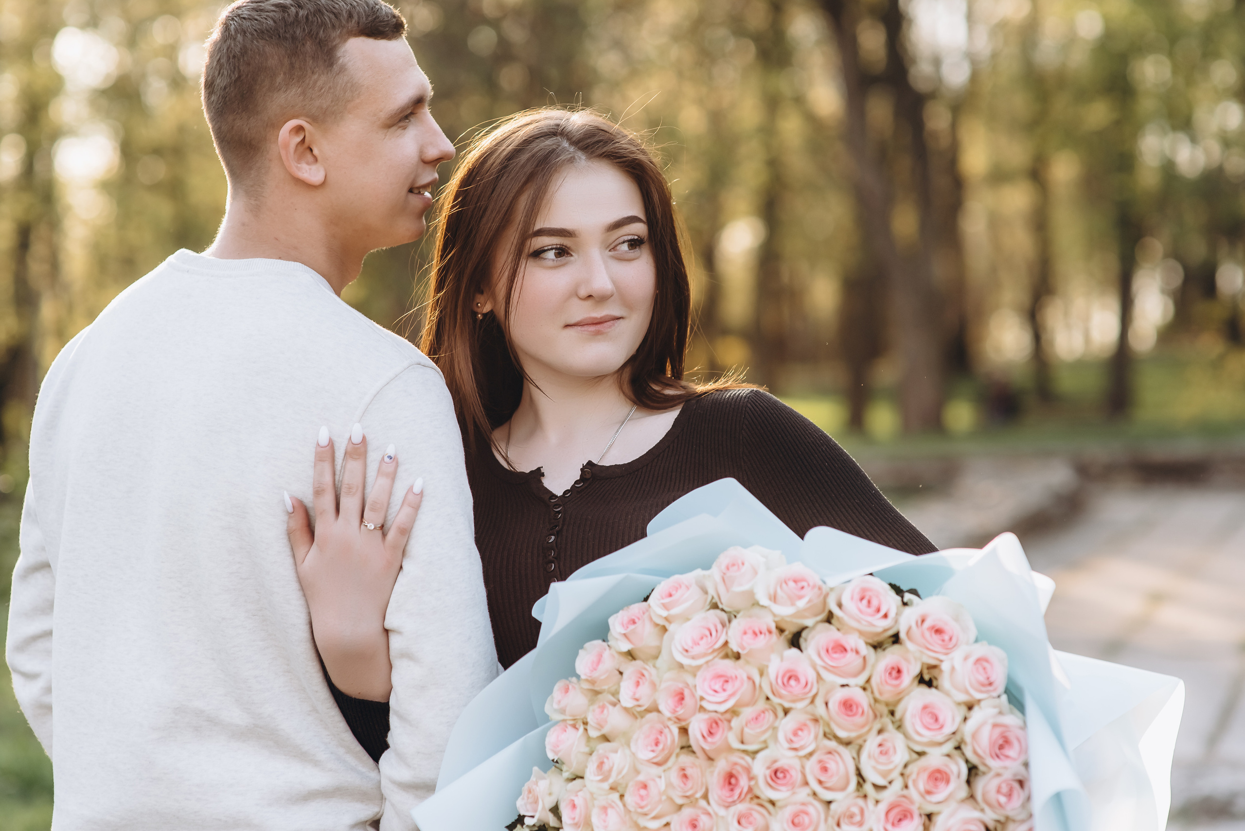 Вона сказала так. Весільний та сімейний фотограф Україна