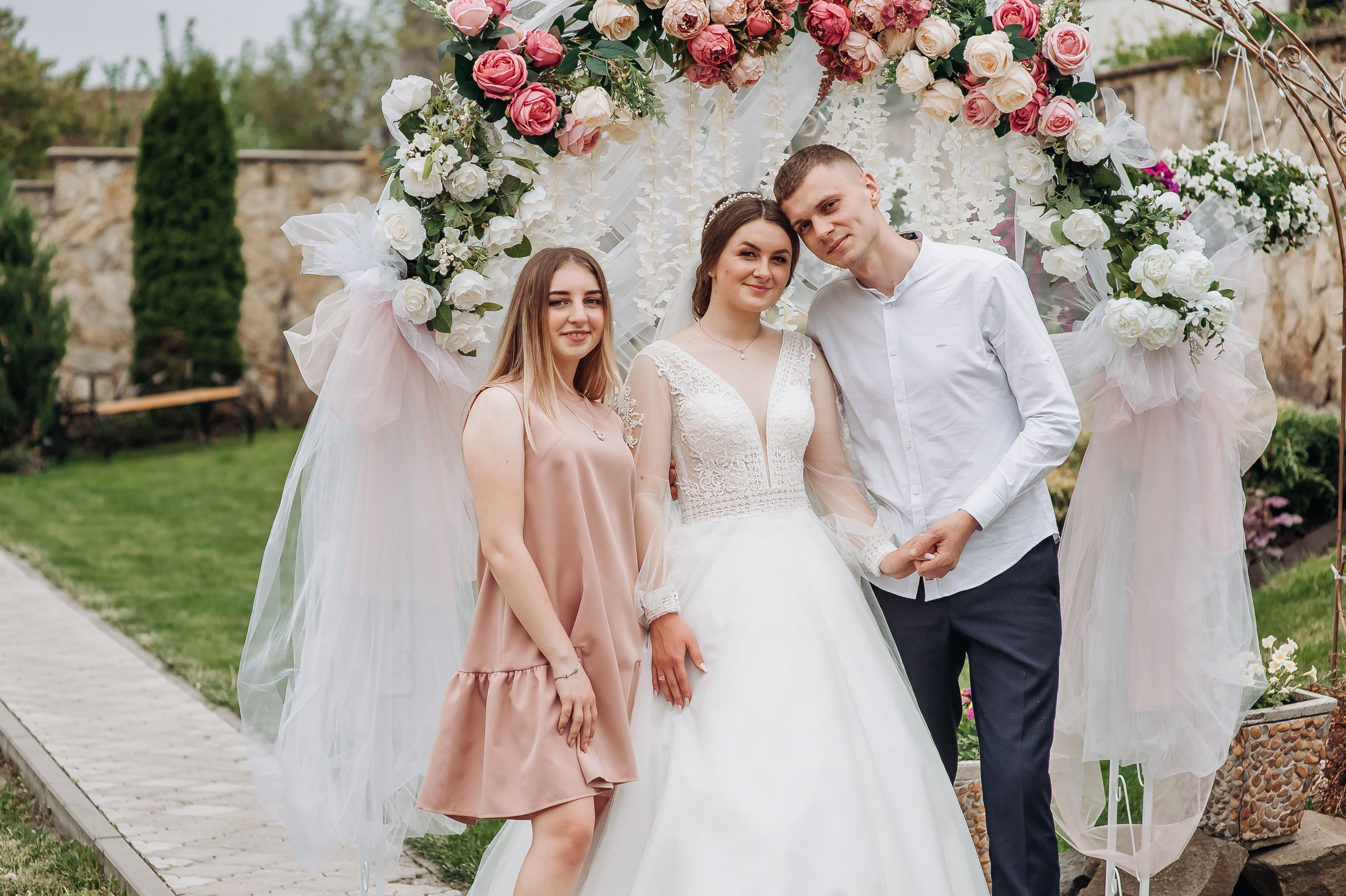 Весілля Діани та Роми. Весільний та сімейний фотограф Україна