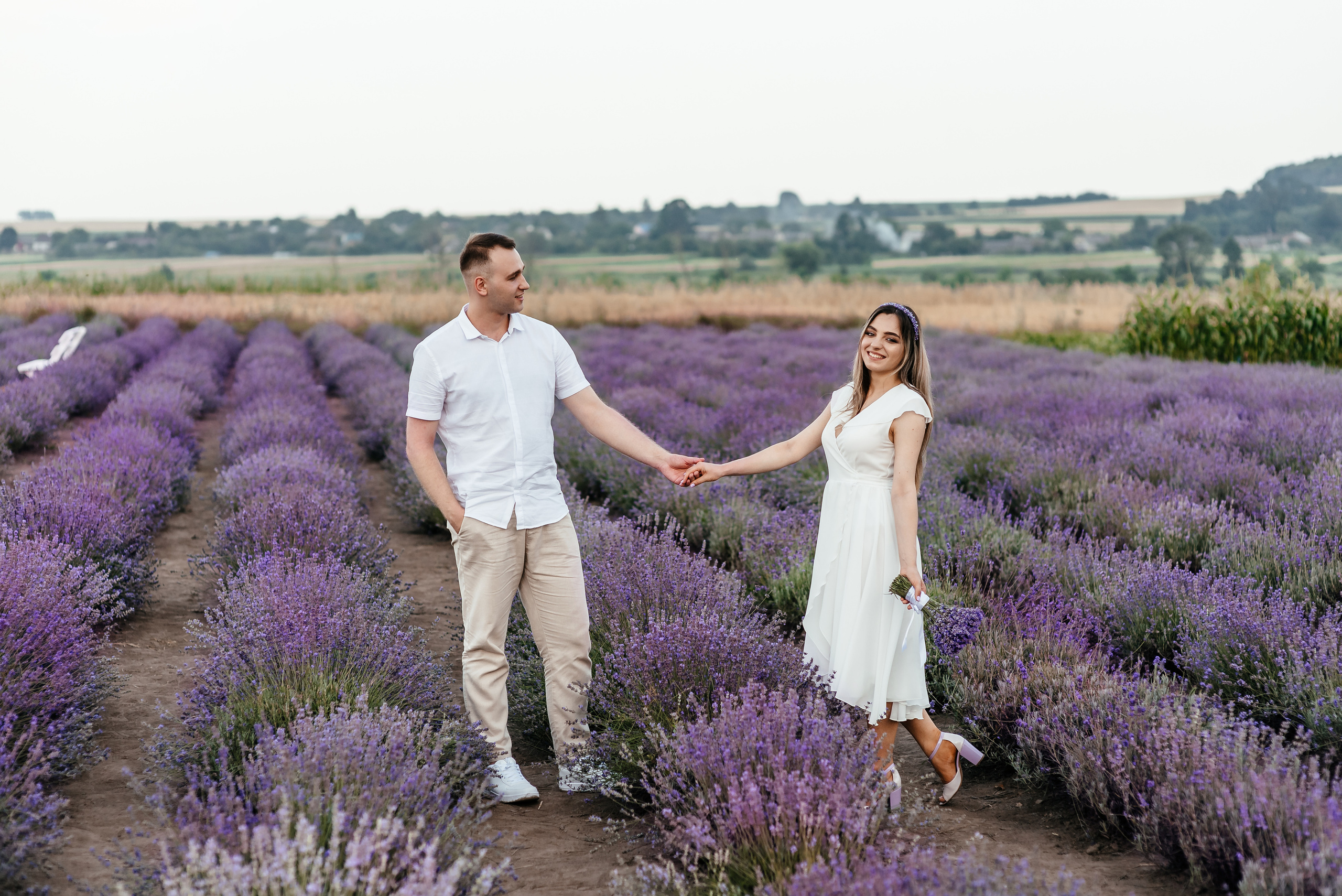Лаванда. Весільний та сімейний фотограф Україна