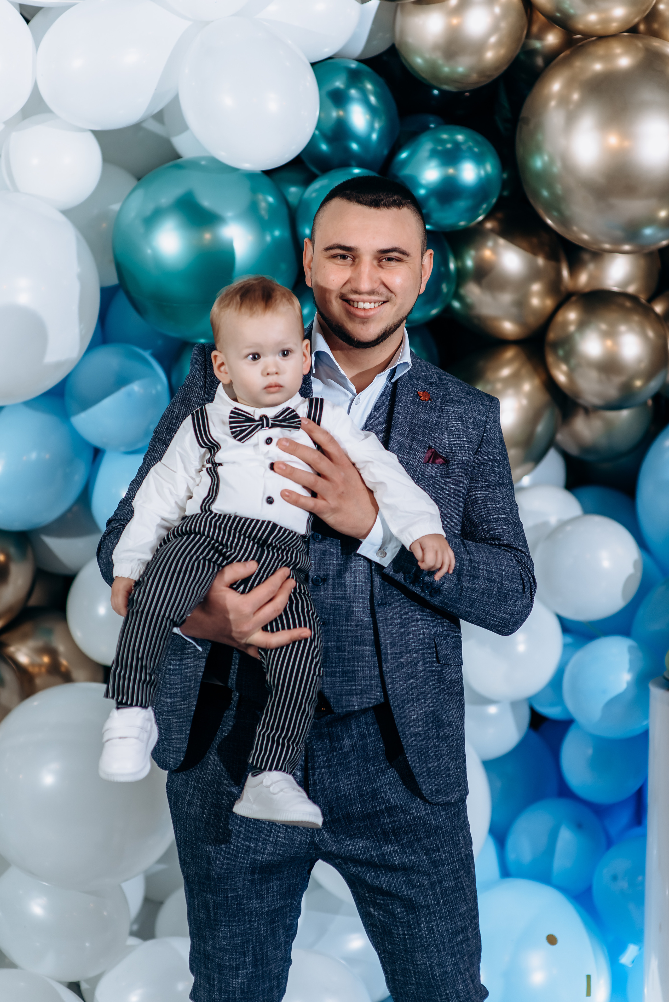 День народження. Весільний та сімейний фотограф Україна