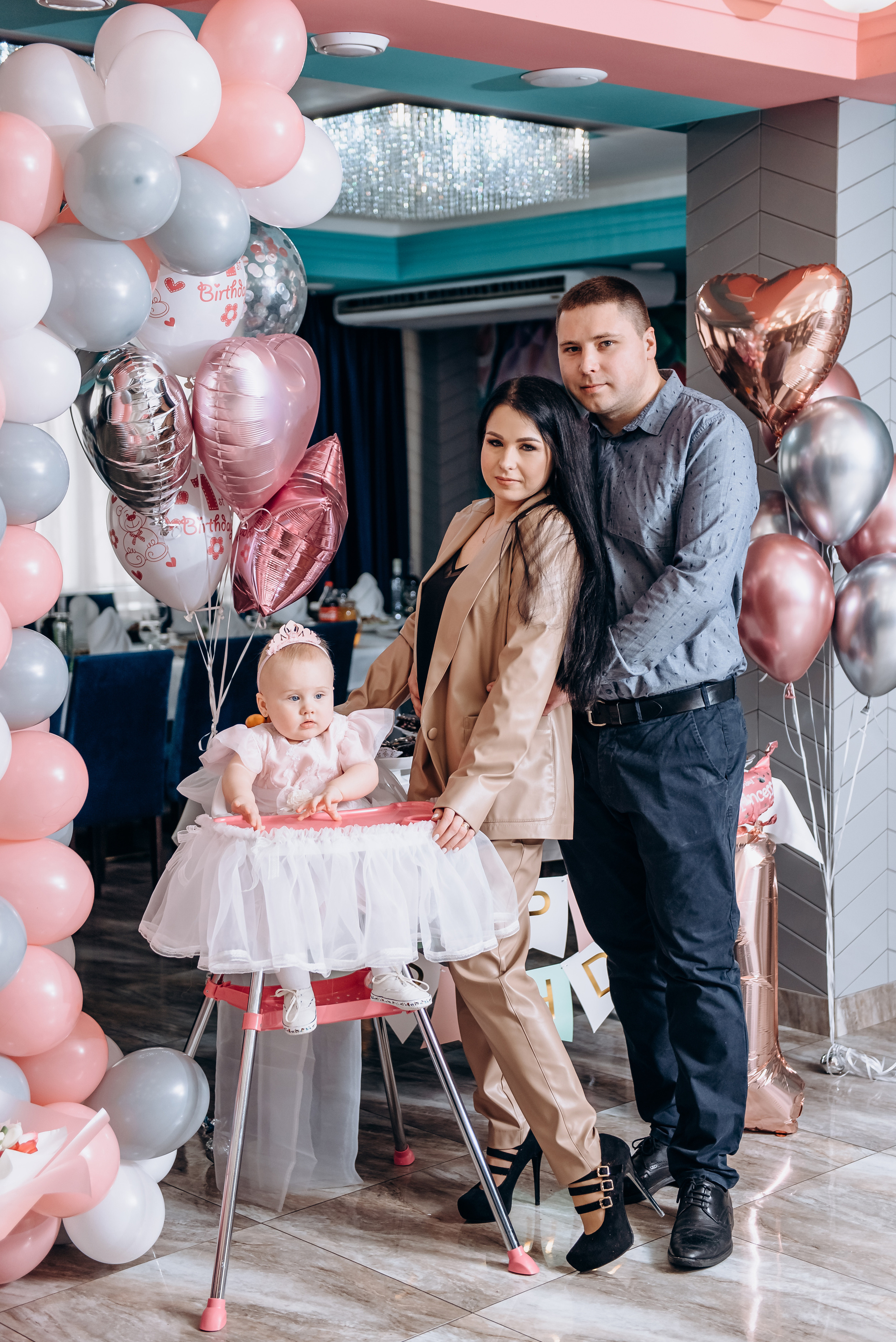 День народження. Весільний та сімейний фотограф Україна