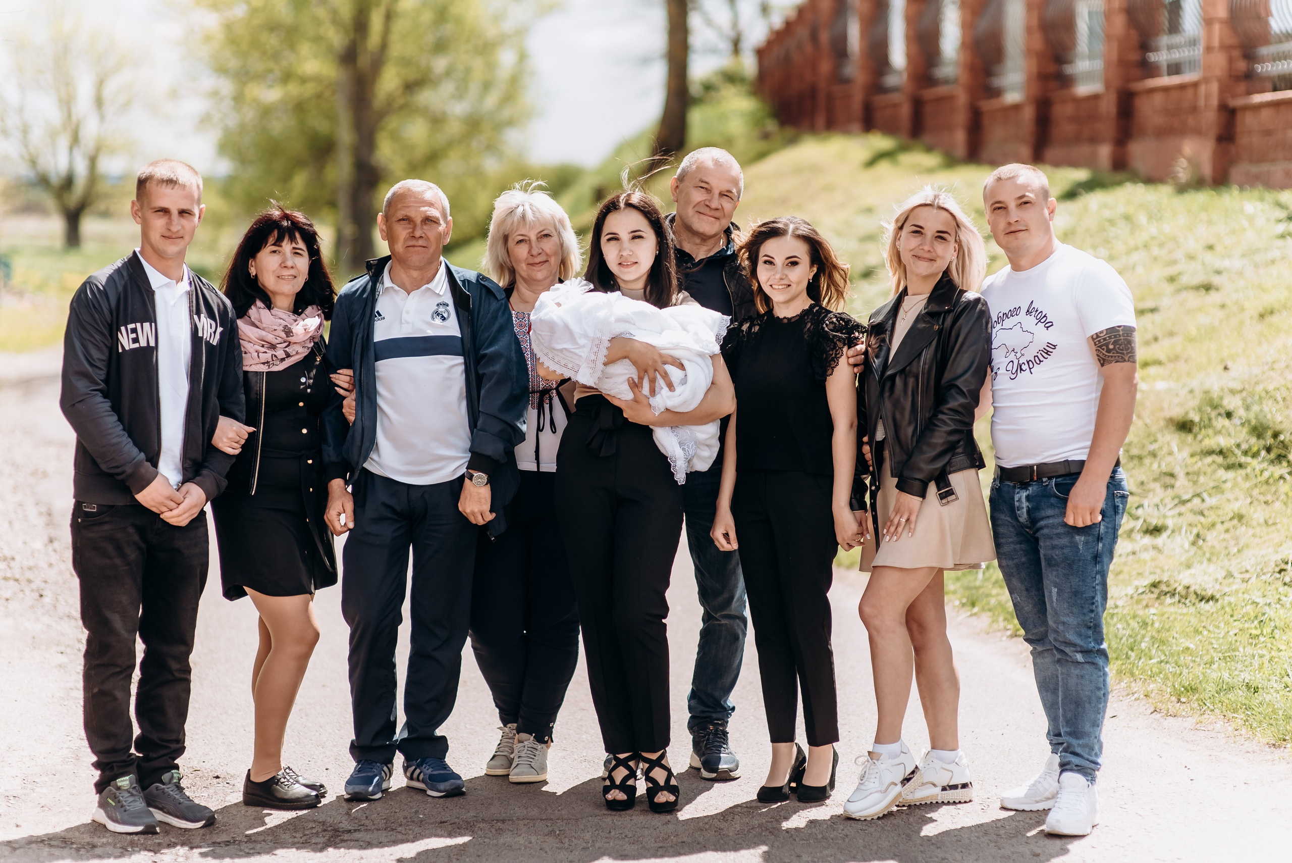 Хрещення. Весільний та сімейний фотограф Україна