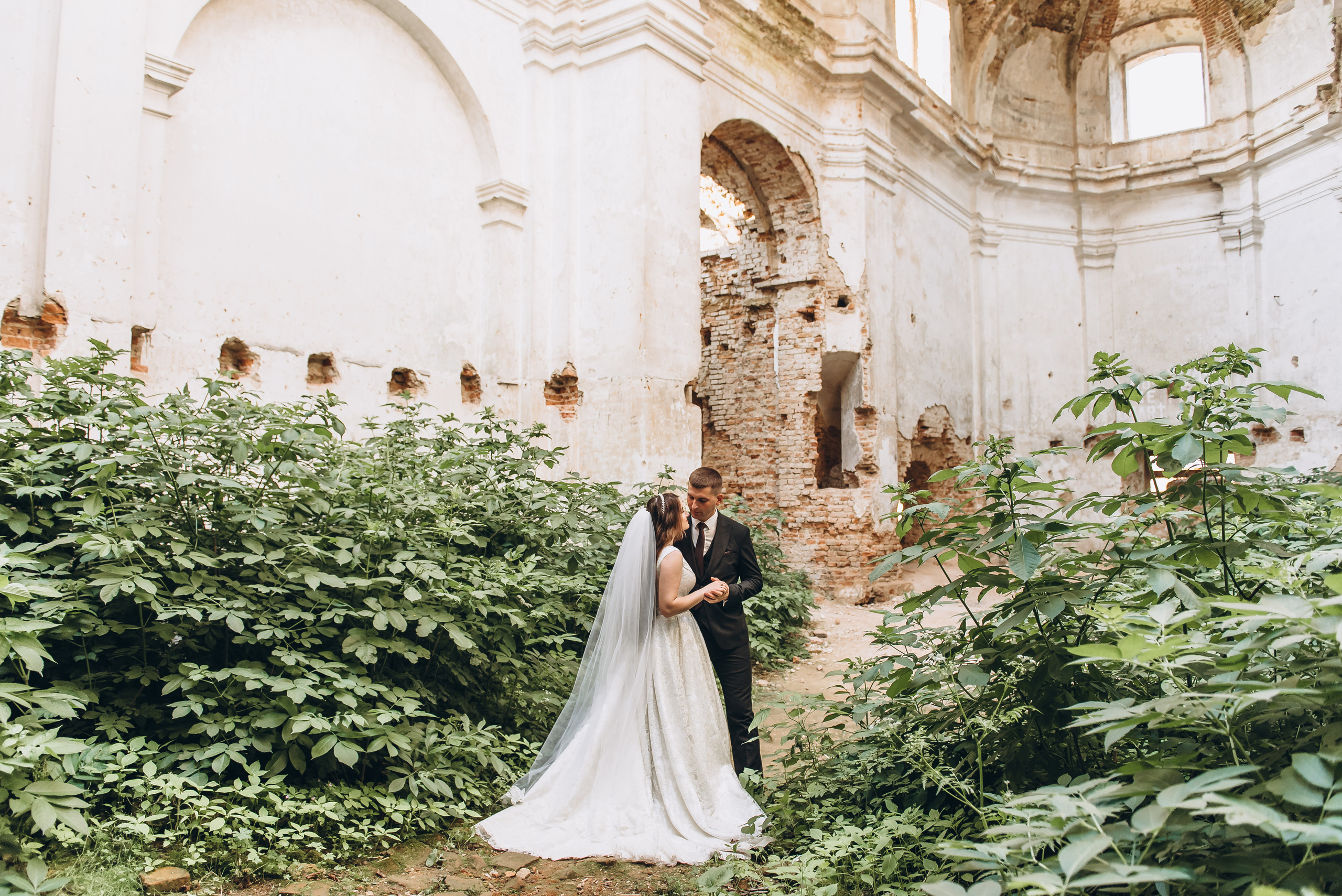 Оля і Данило післявесільна зйомка. Весільний та сімейний фотограф Україна