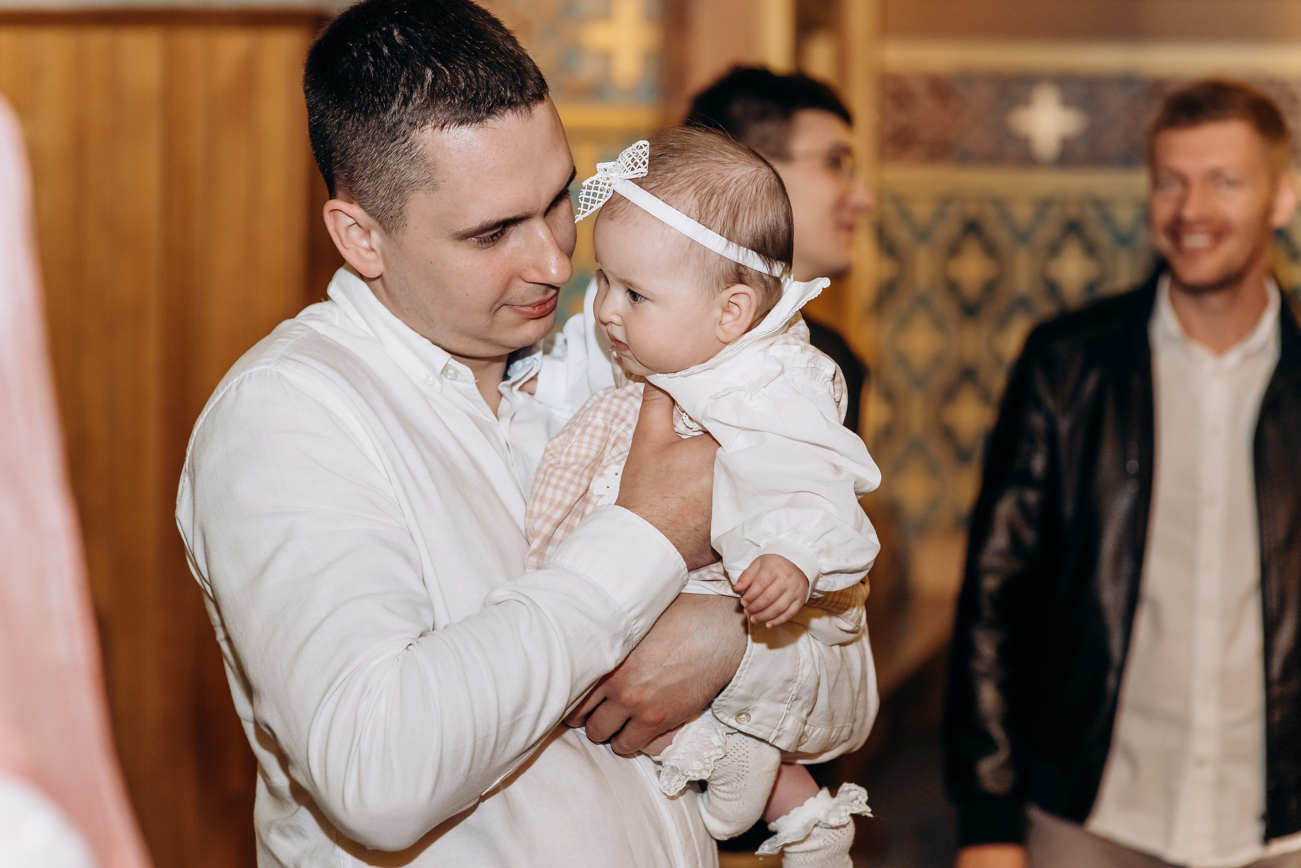 Хрещення. Весільний та сімейний фотограф Україна