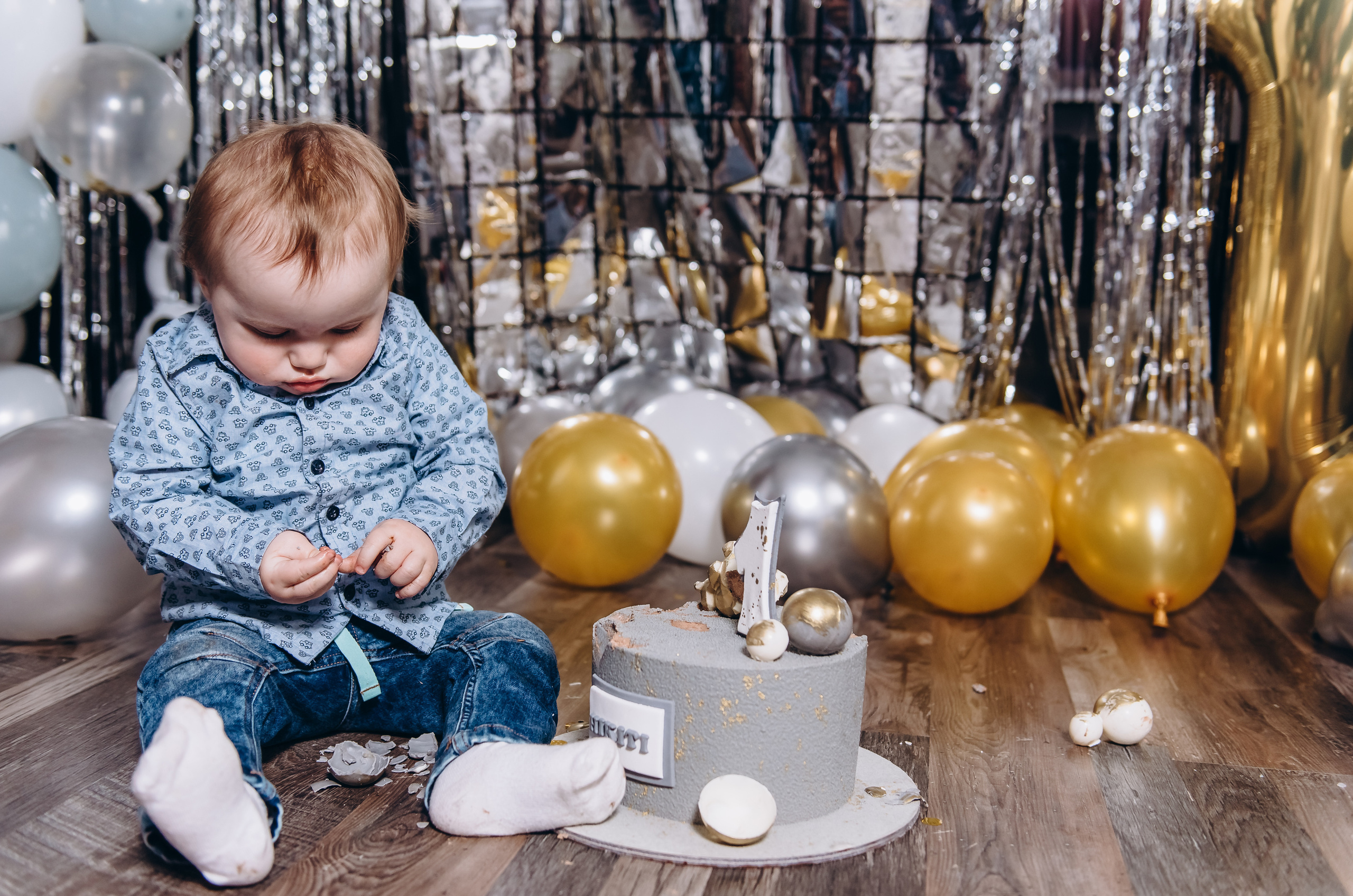 1 рік. Весільний та сімейний фотограф Україна