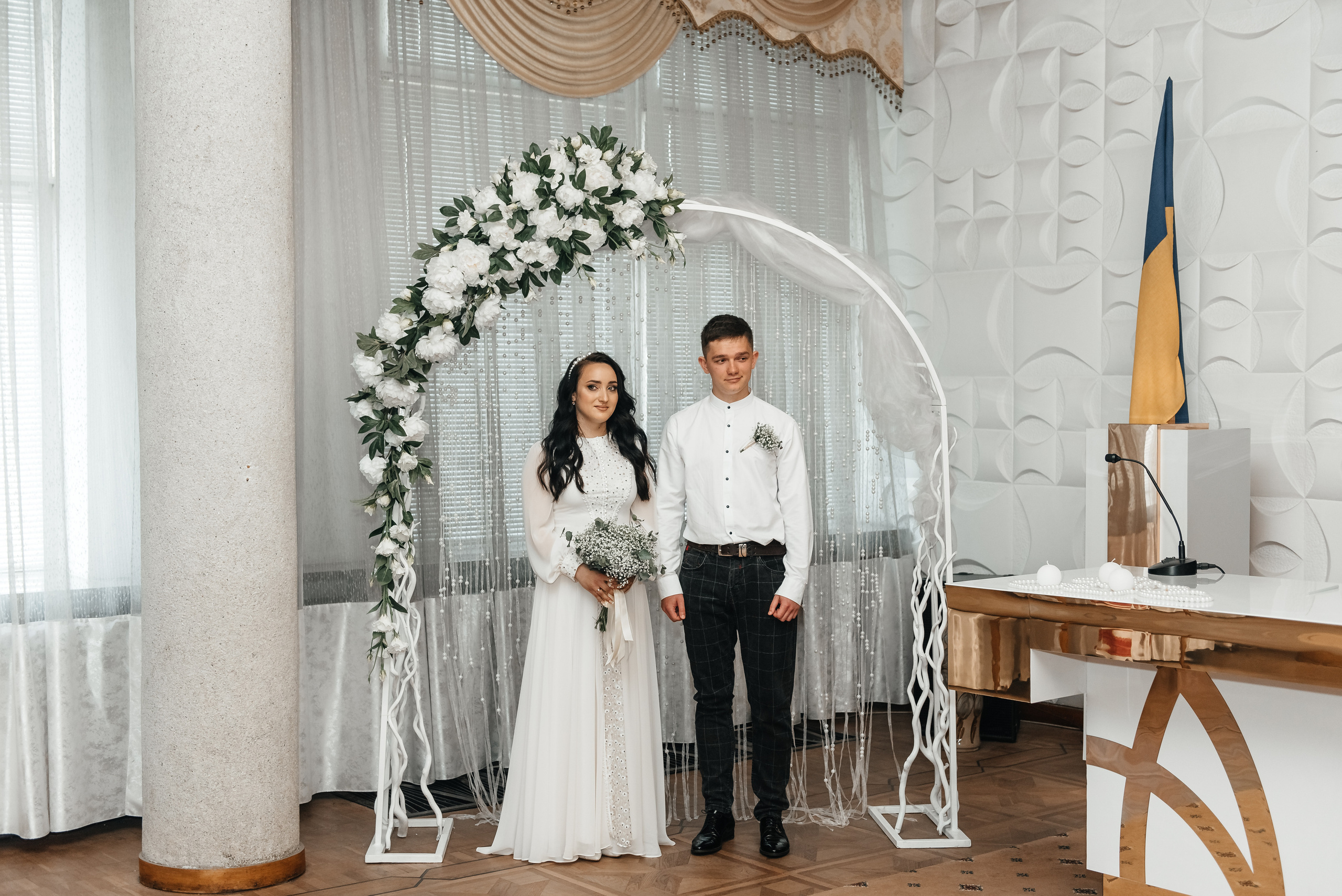 Аня і Вася. Весільний та сімейний фотограф Україна