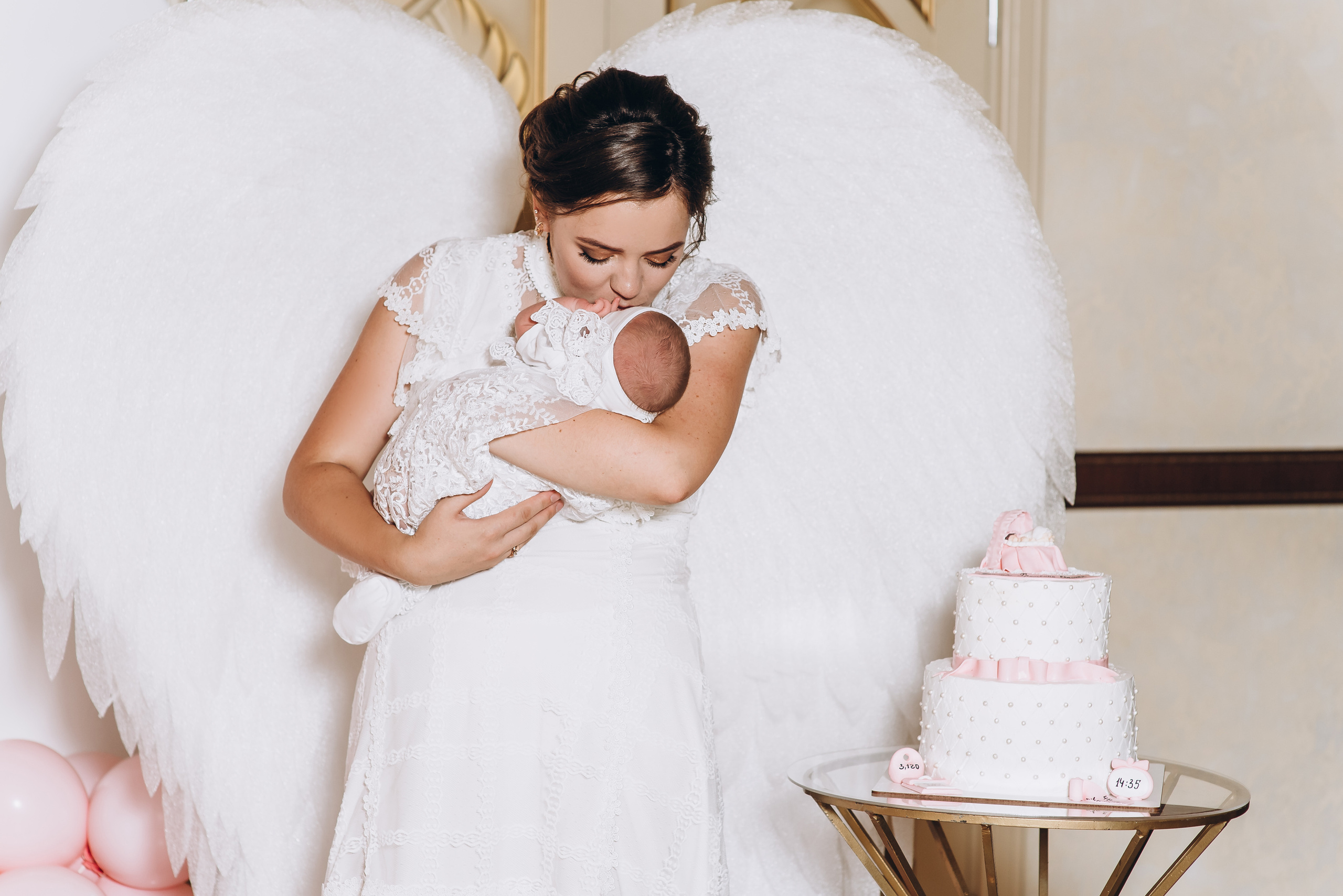 Таінство хрещення. Весільний та сімейний фотограф Україна