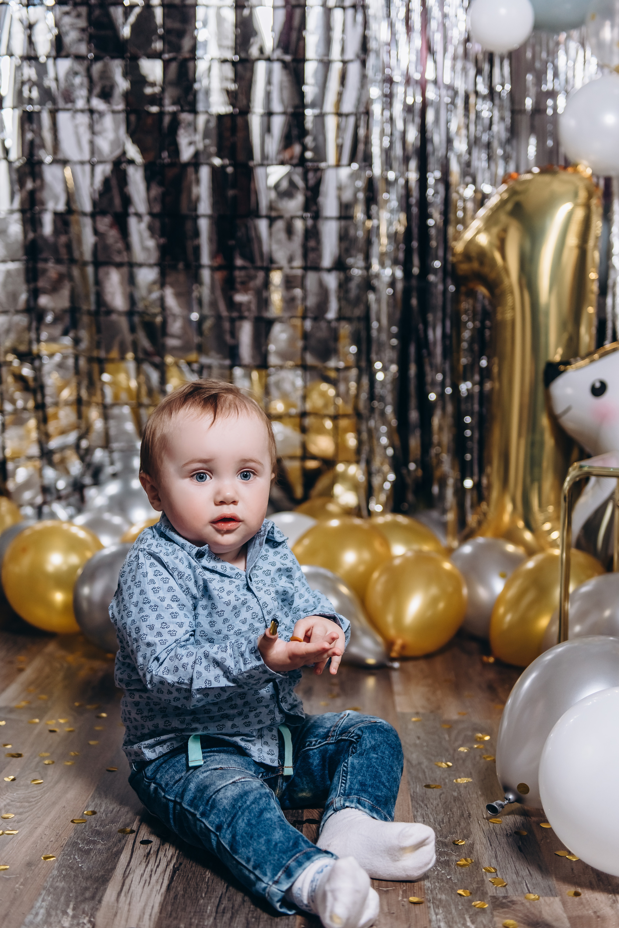 1 рік. Весільний та сімейний фотограф Україна