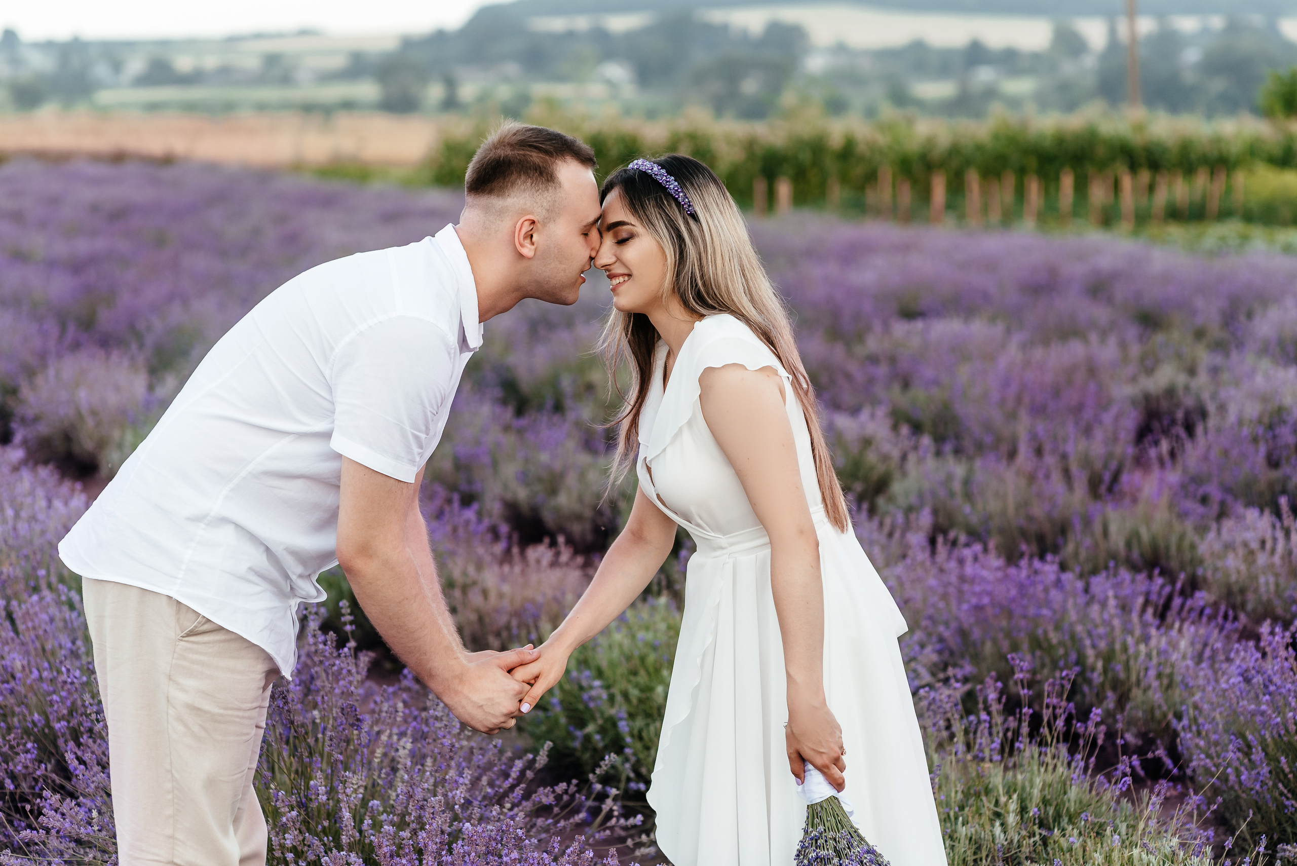 Лаванда. Весільний та сімейний фотограф Україна