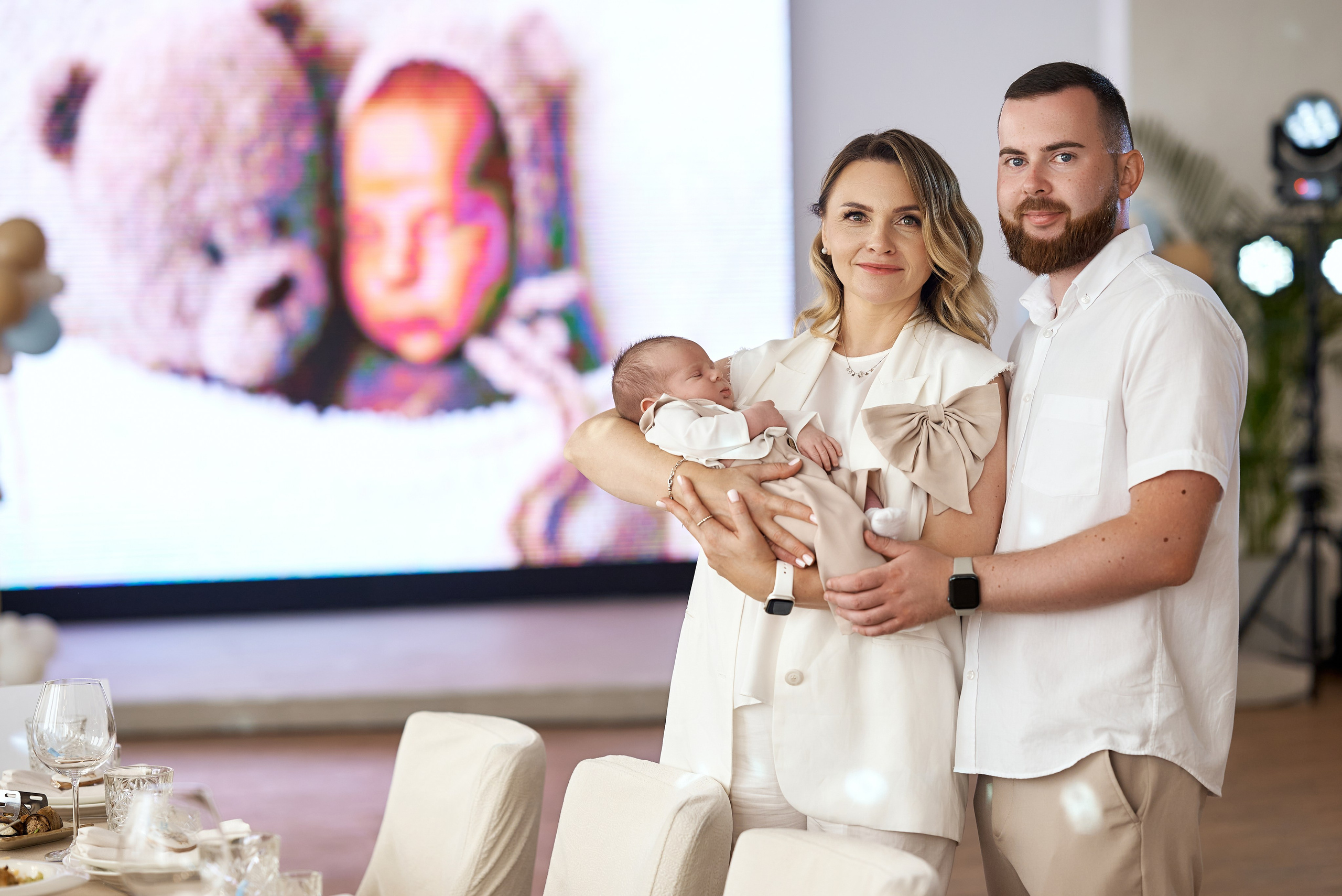 Хрестини. Весільний та сімейний фотограф Україна