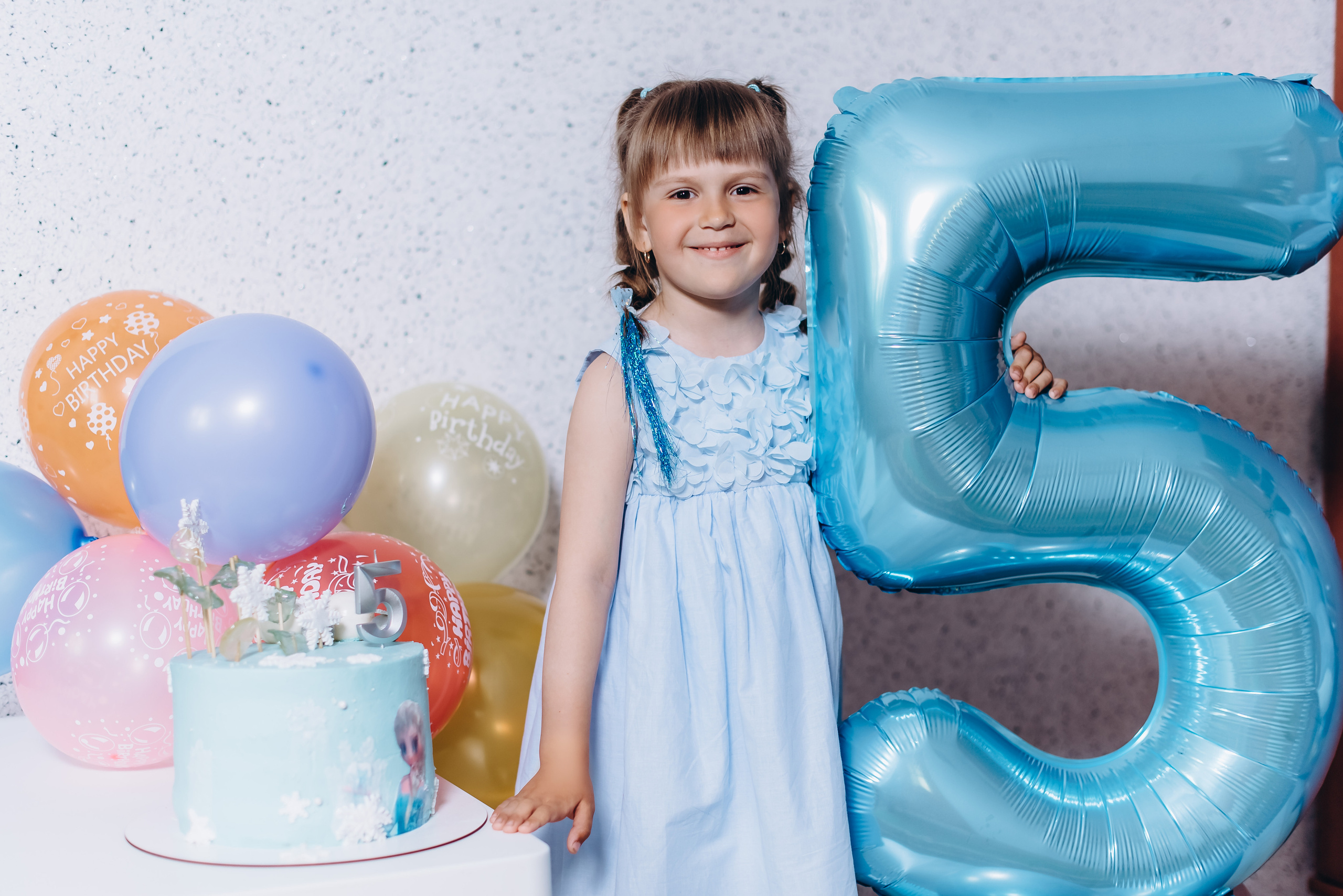 День народження. Весільний та сімейний фотограф Україна