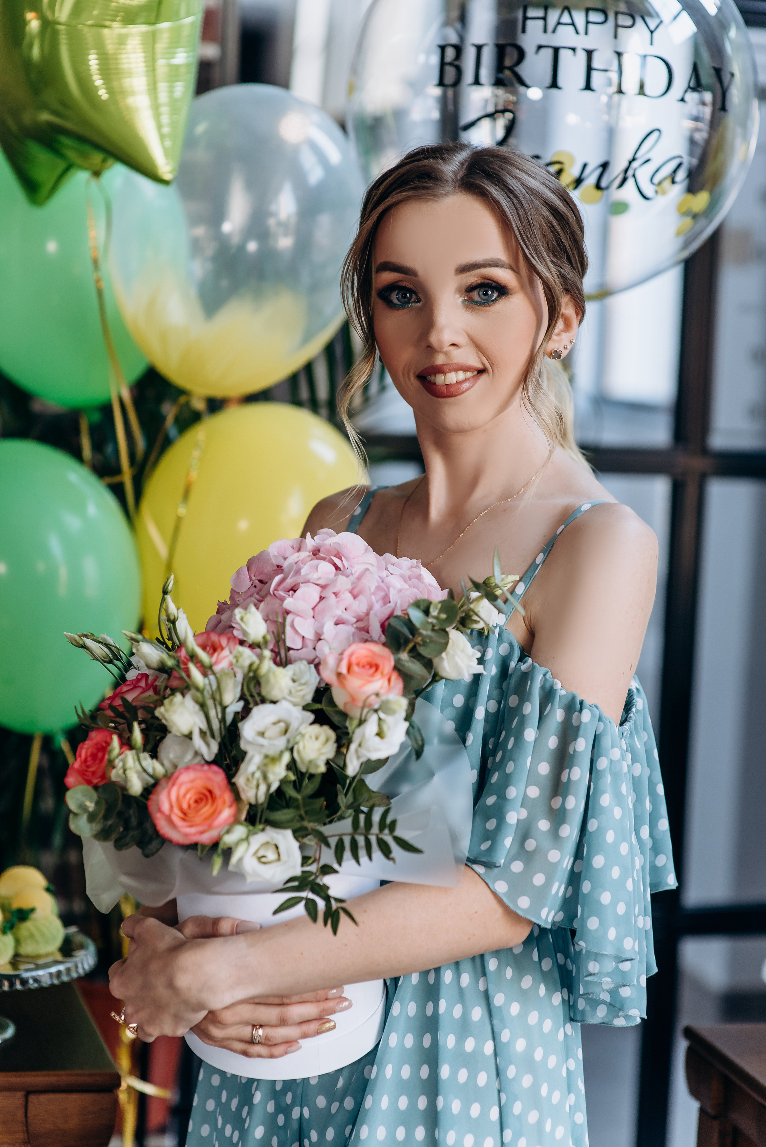 День народження. Весільний та сімейний фотограф Україна