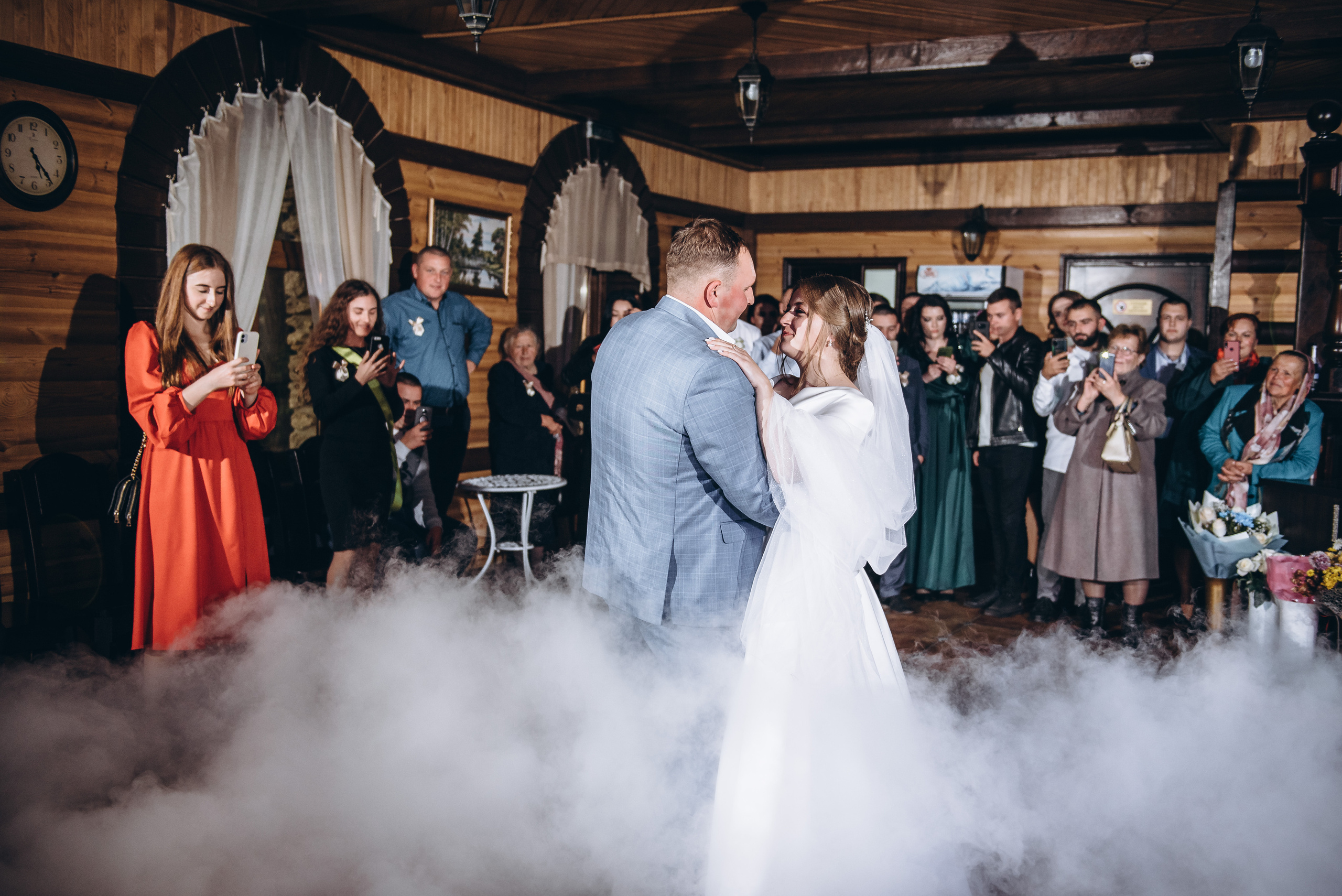 Весілля Марьяни та Віталія. Весільний та сімейний фотограф Україна