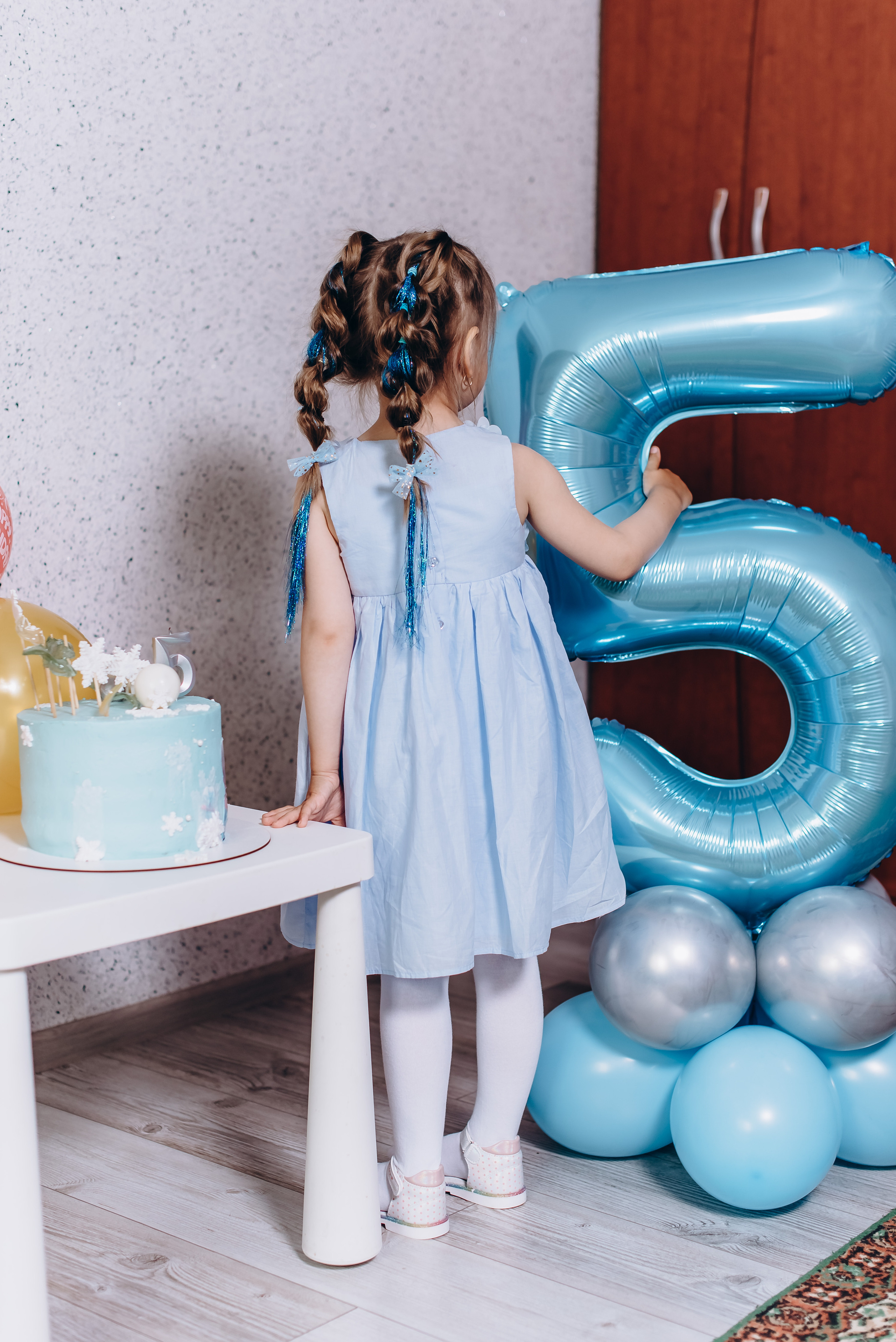 День народження. Весільний та сімейний фотограф Україна