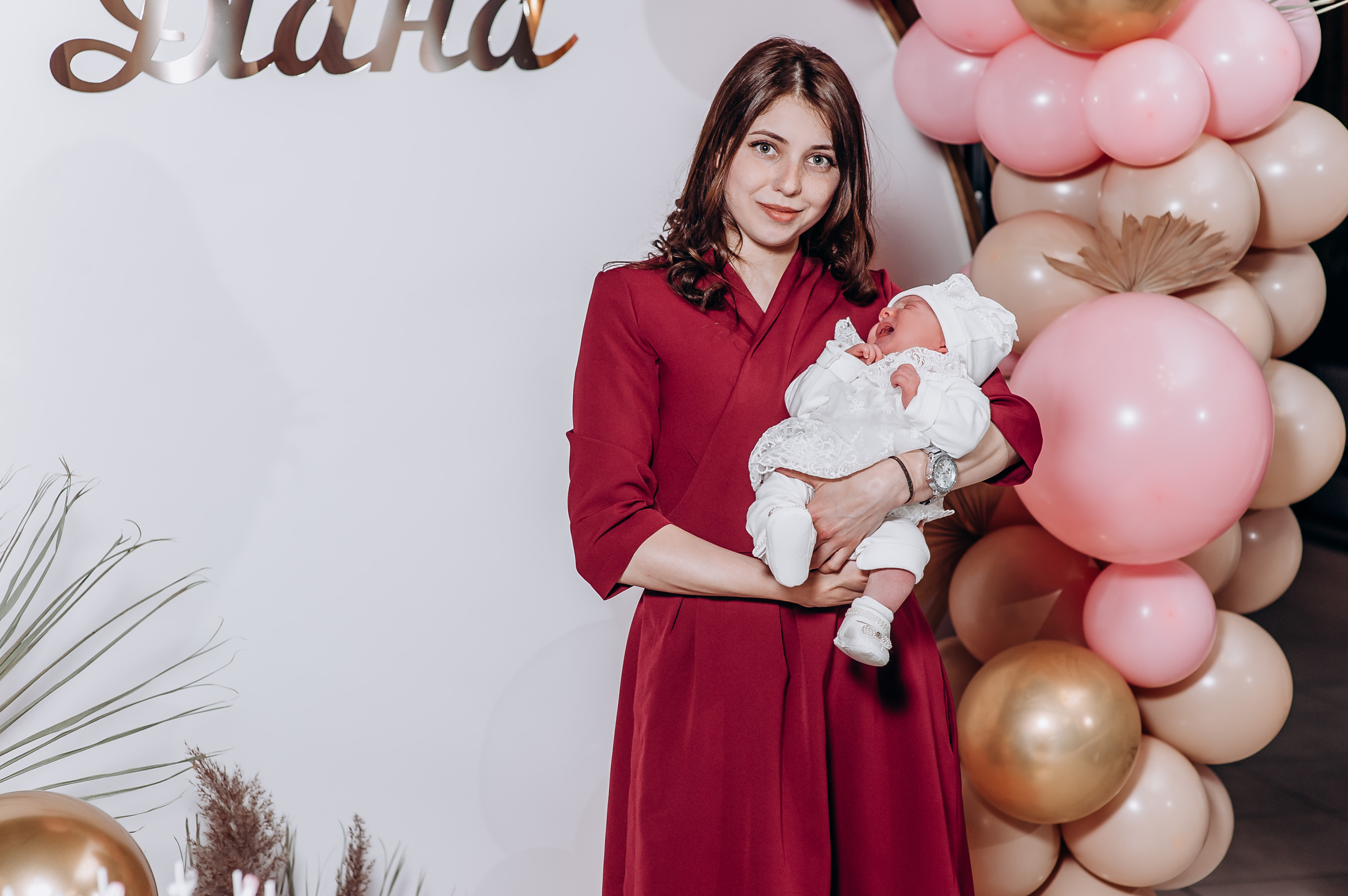 Таінство хрещення. Весільний та сімейний фотограф Україна