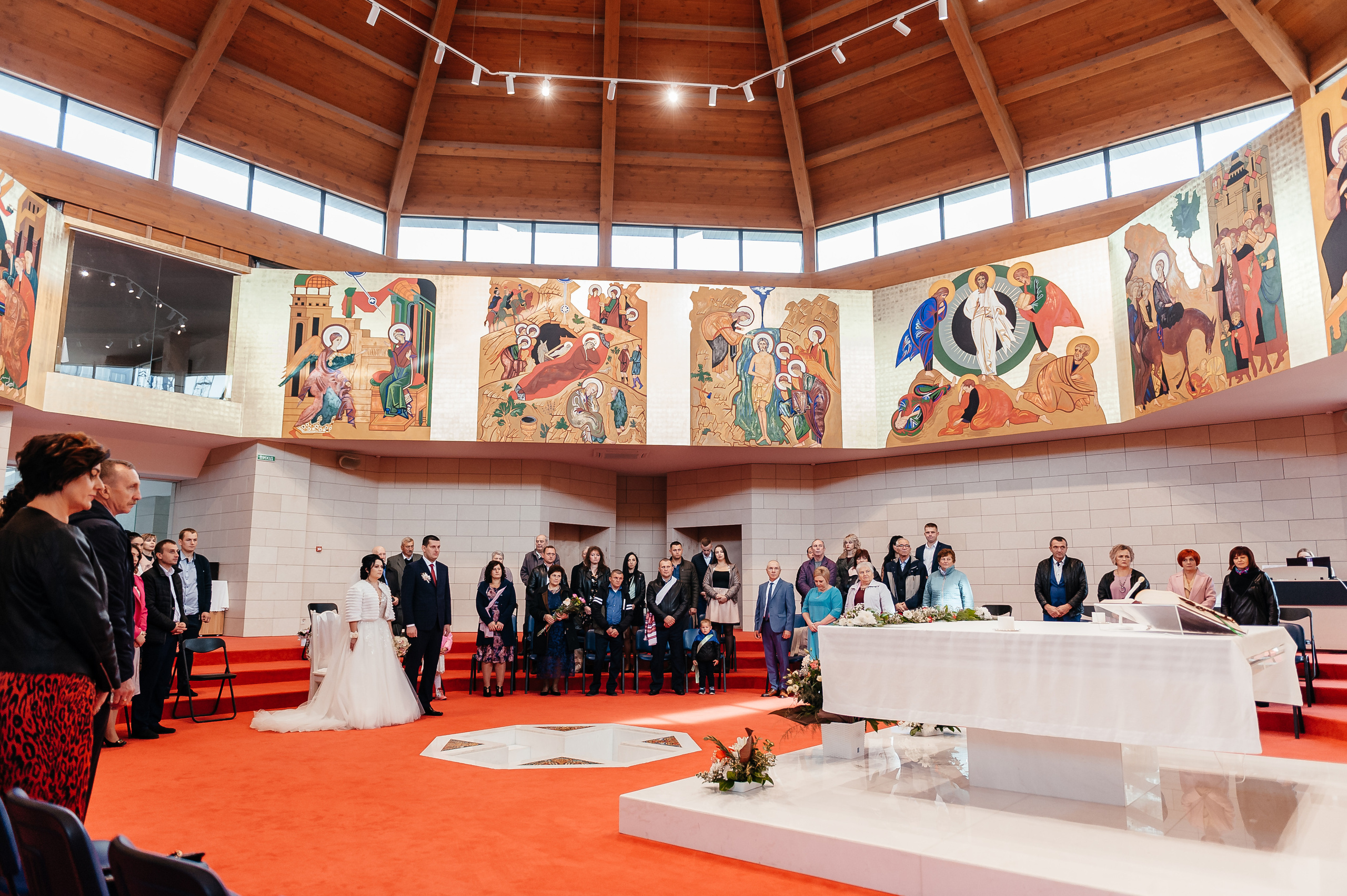 Аня та Кирил весілля. Весільний та сімейний фотограф Україна