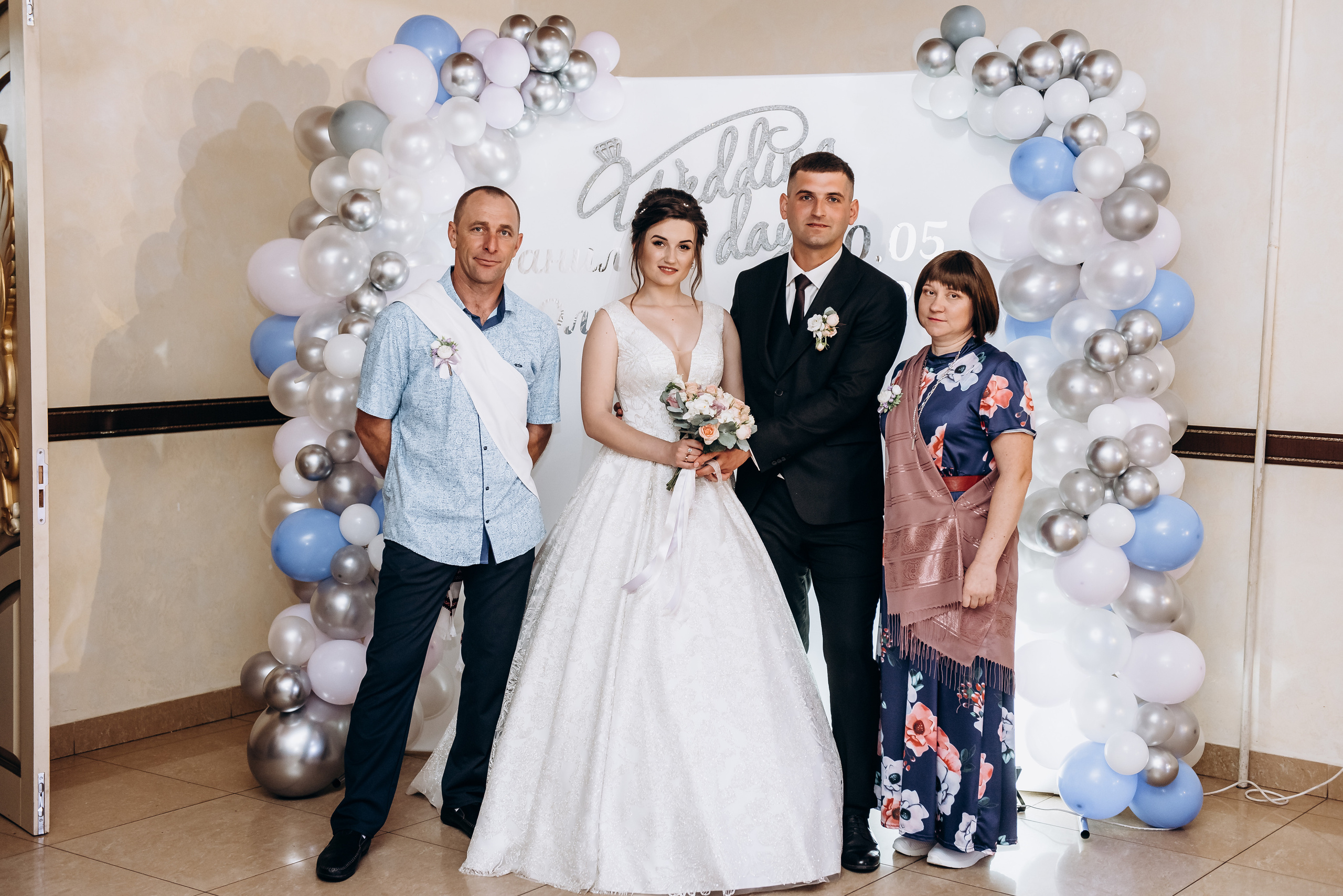 Весілля Олі та Данила. Весільний та сімейний фотограф Україна