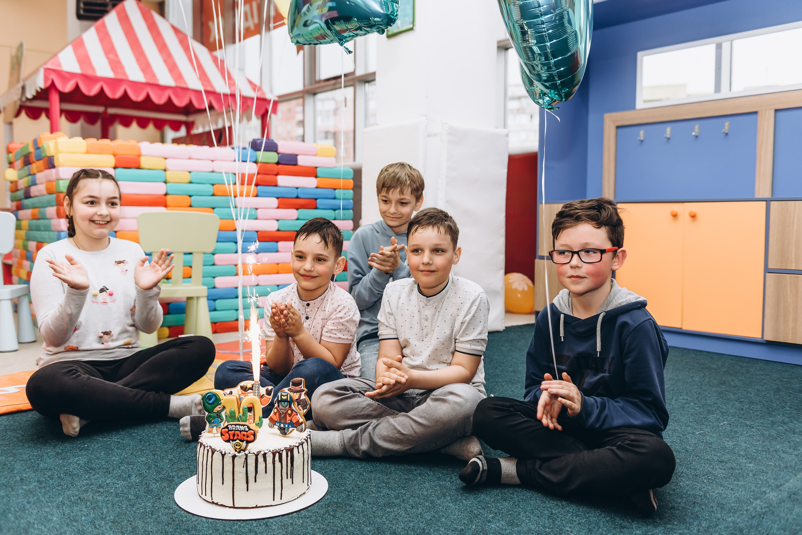 День народження. Весільний та сімейний фотограф Україна