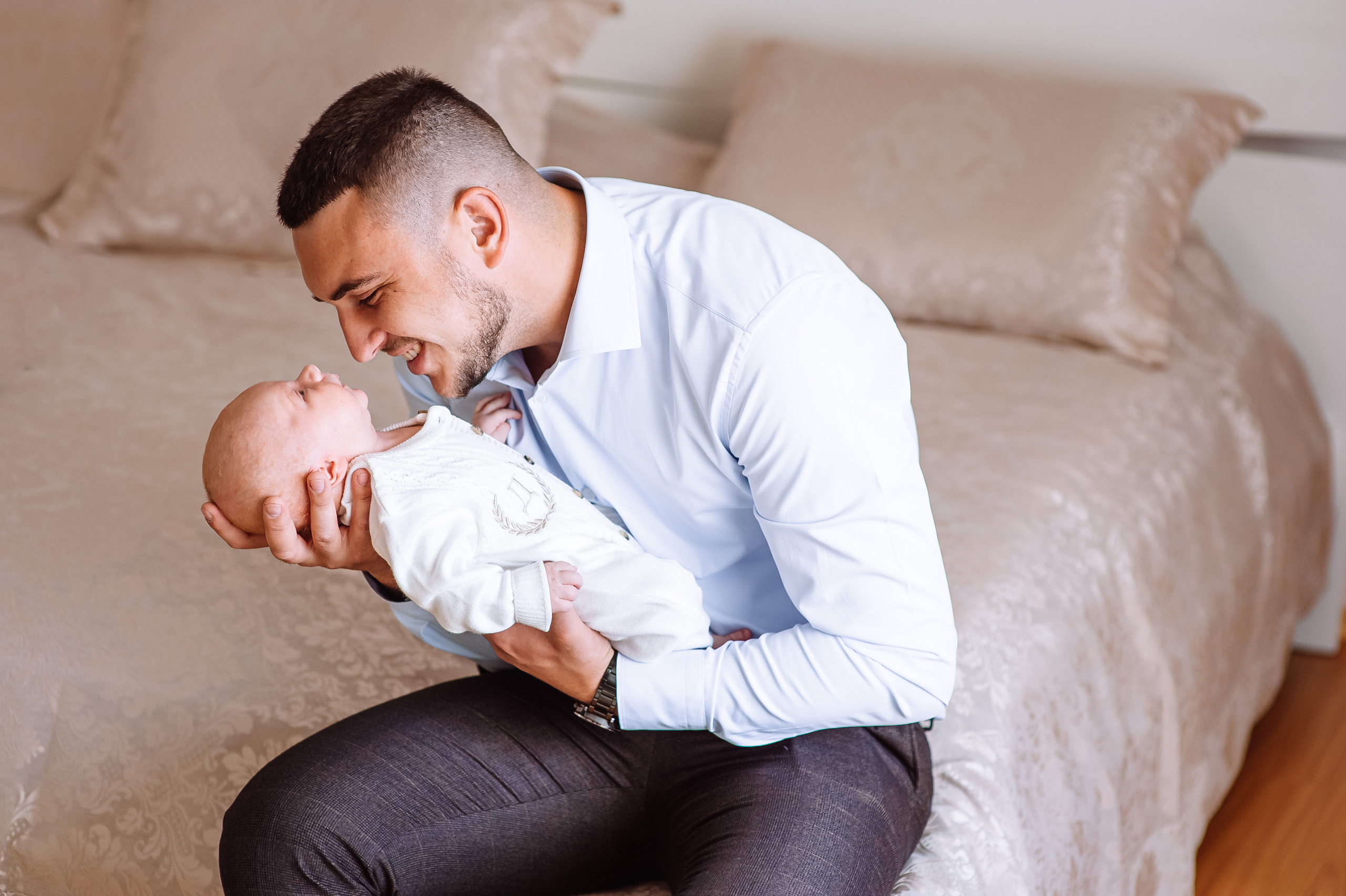 Таінство хрещення. Весільний та сімейний фотограф Україна