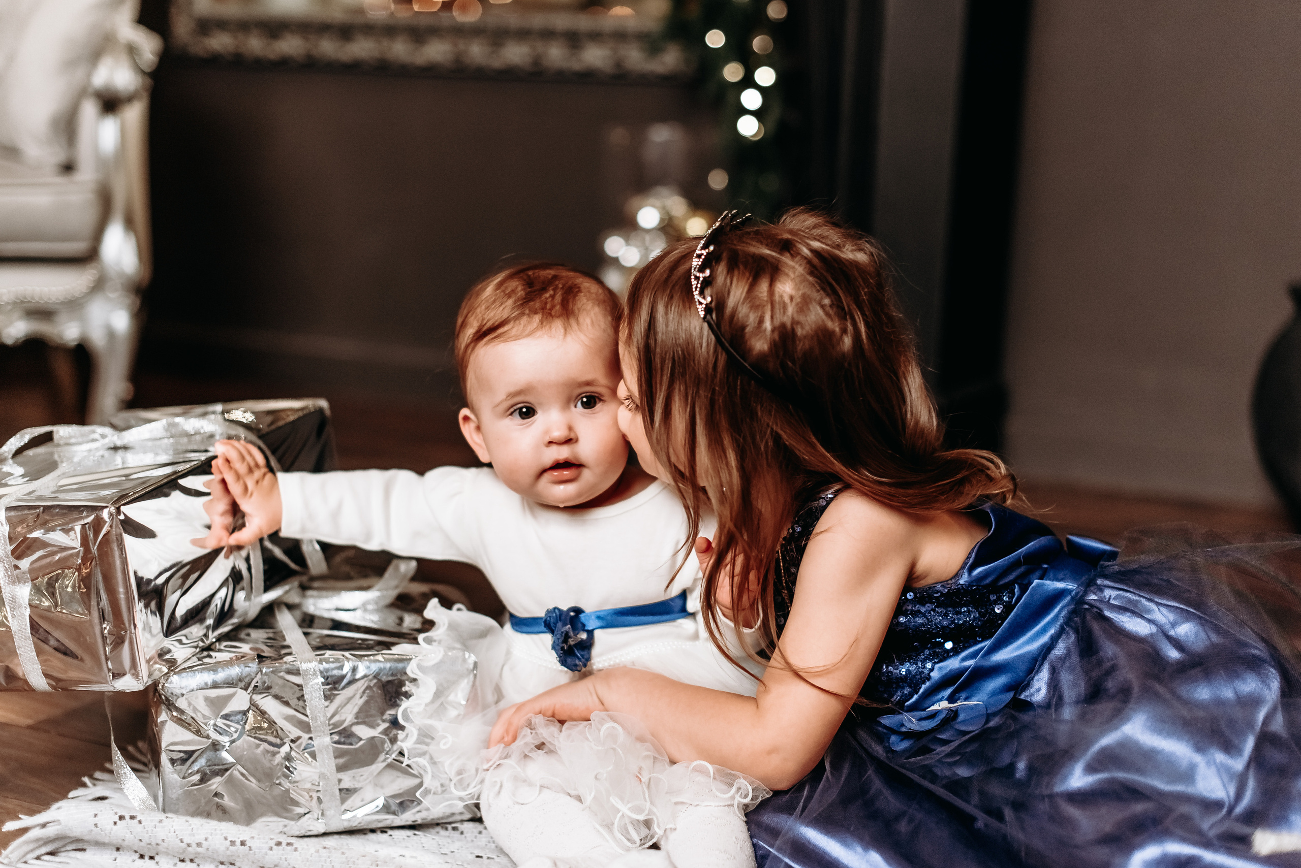 Новорічна та сімейн фотосесія. Весільний та сімейний фотограф Україна