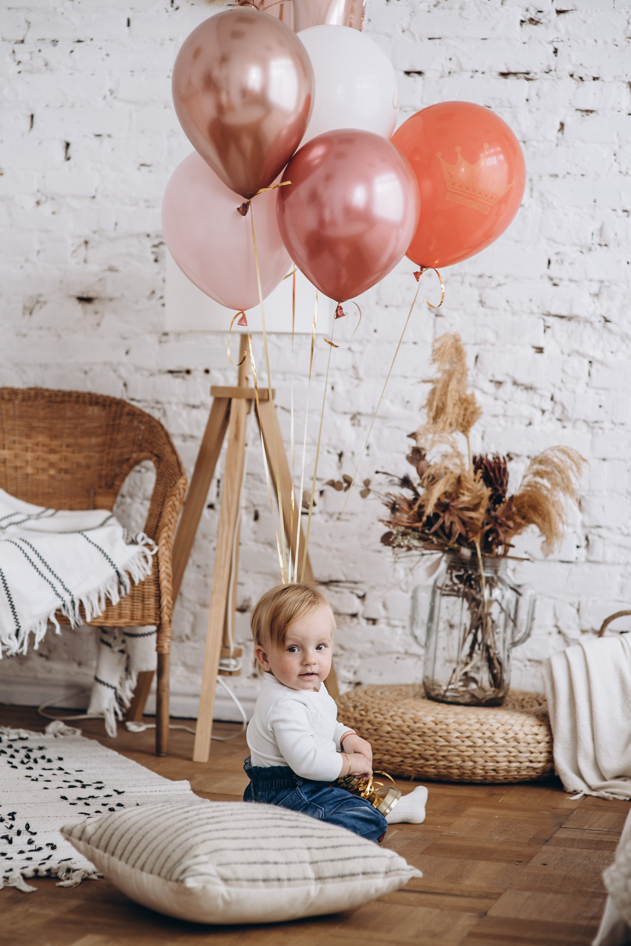 День народження. Весільний та сімейний фотограф Україна