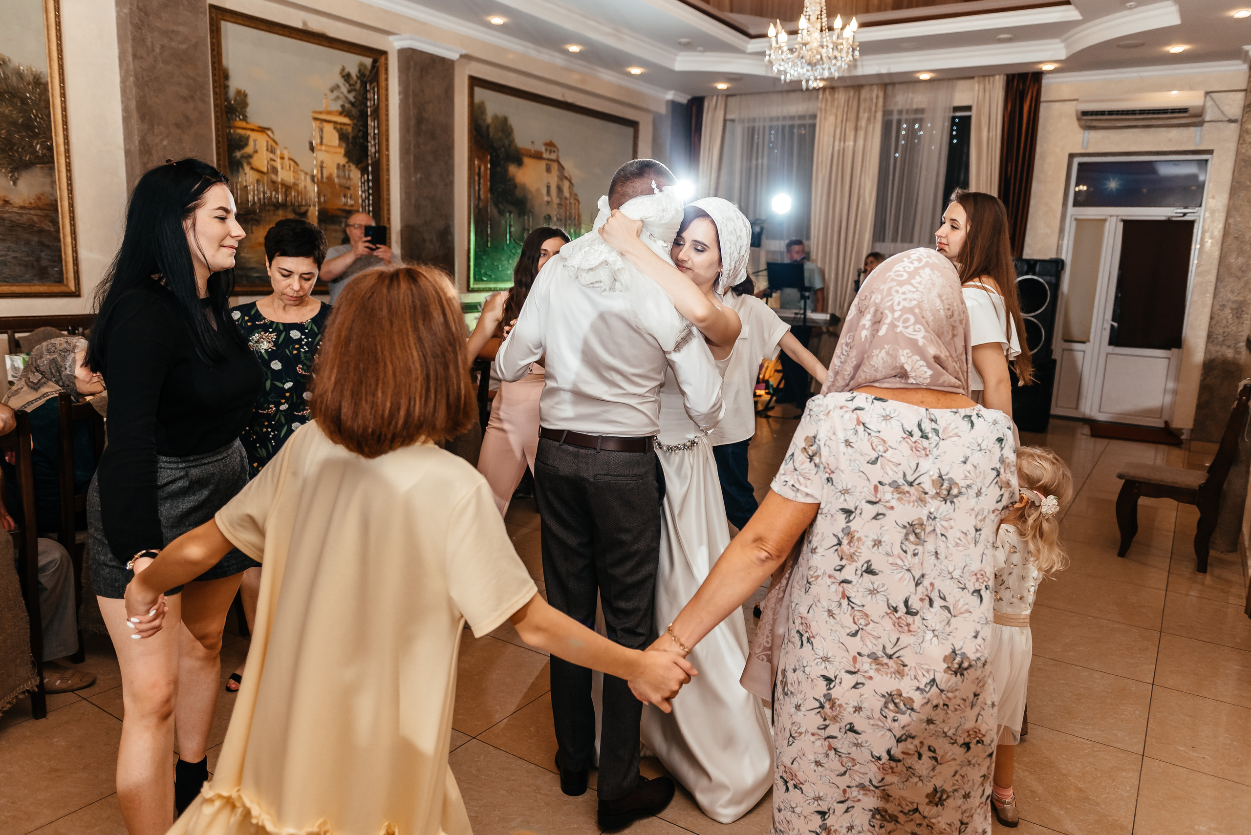 Весілля Юліі та Вови. Весільний та сімейний фотограф Україна