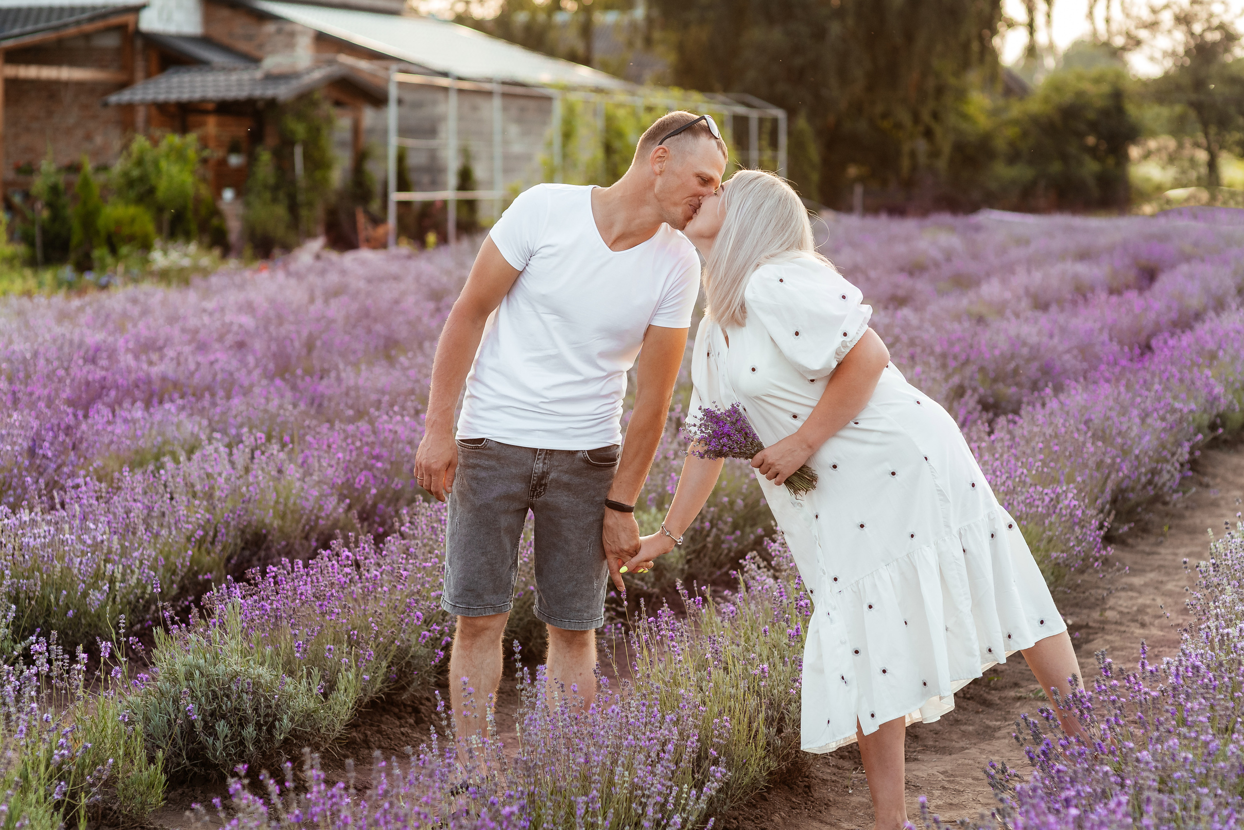 Лаванда. Весільний та сімейний фотограф Україна