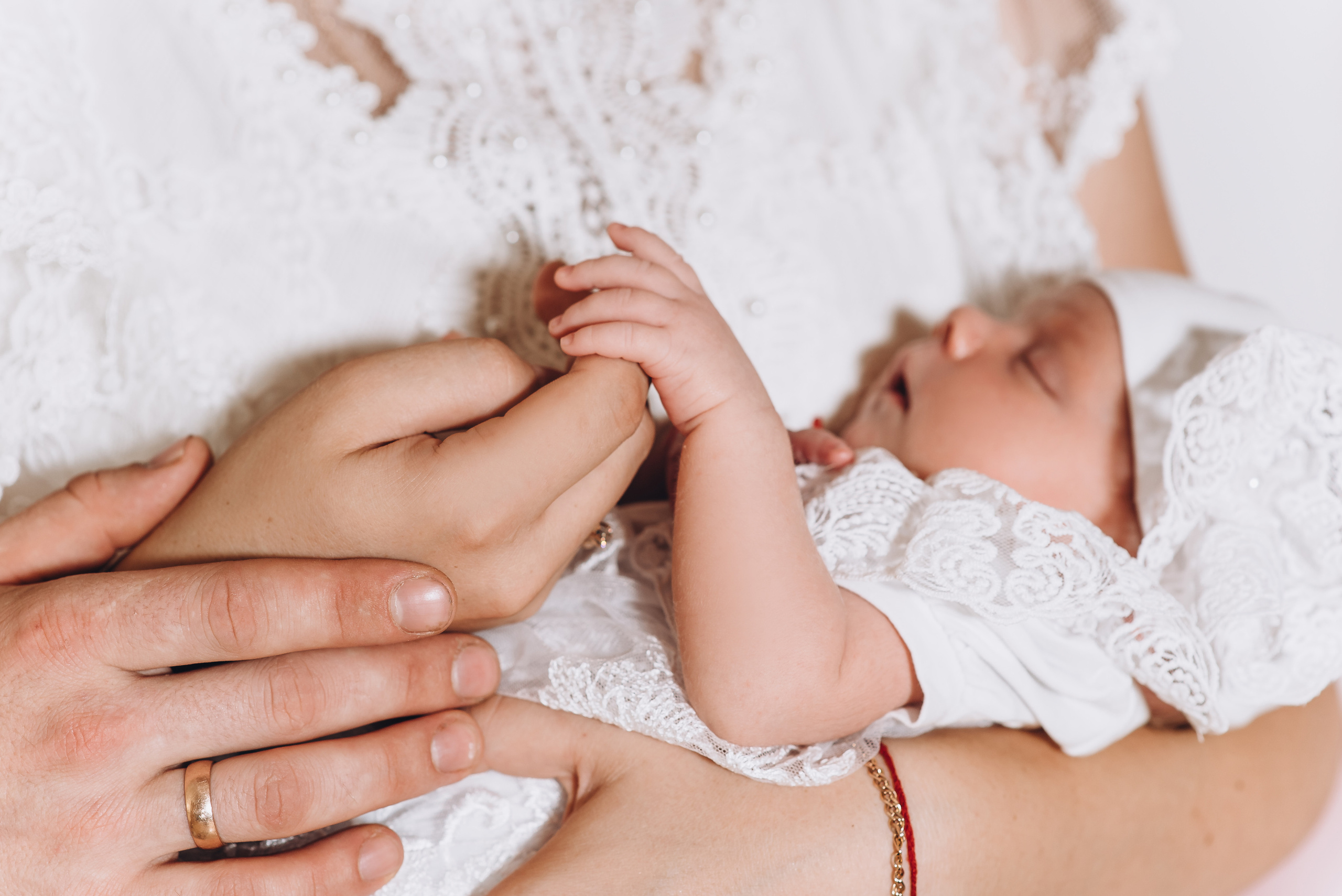 Таінство хрещення. Весільний та сімейний фотограф Україна
