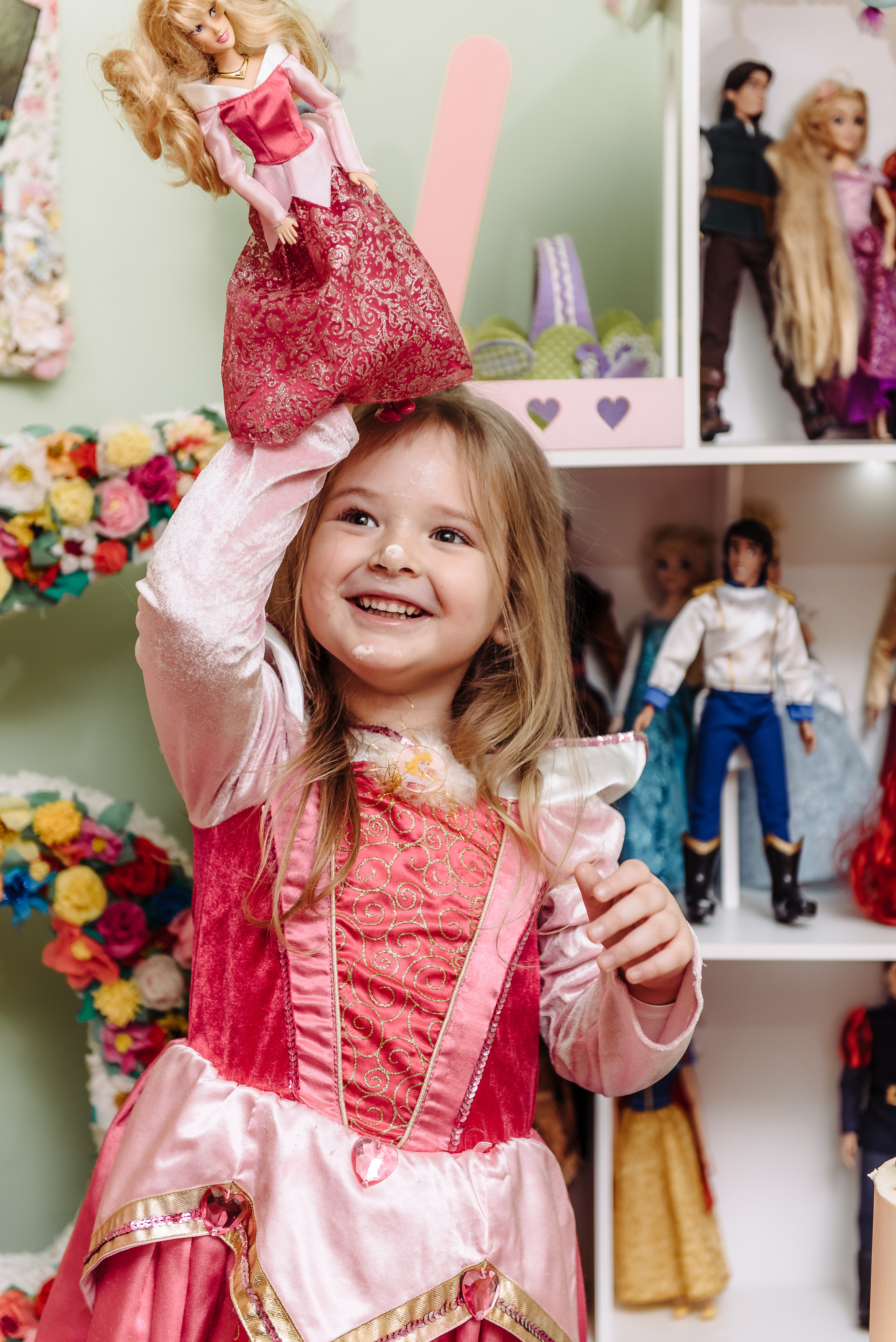 День народження. Весільний та сімейний фотограф Україна