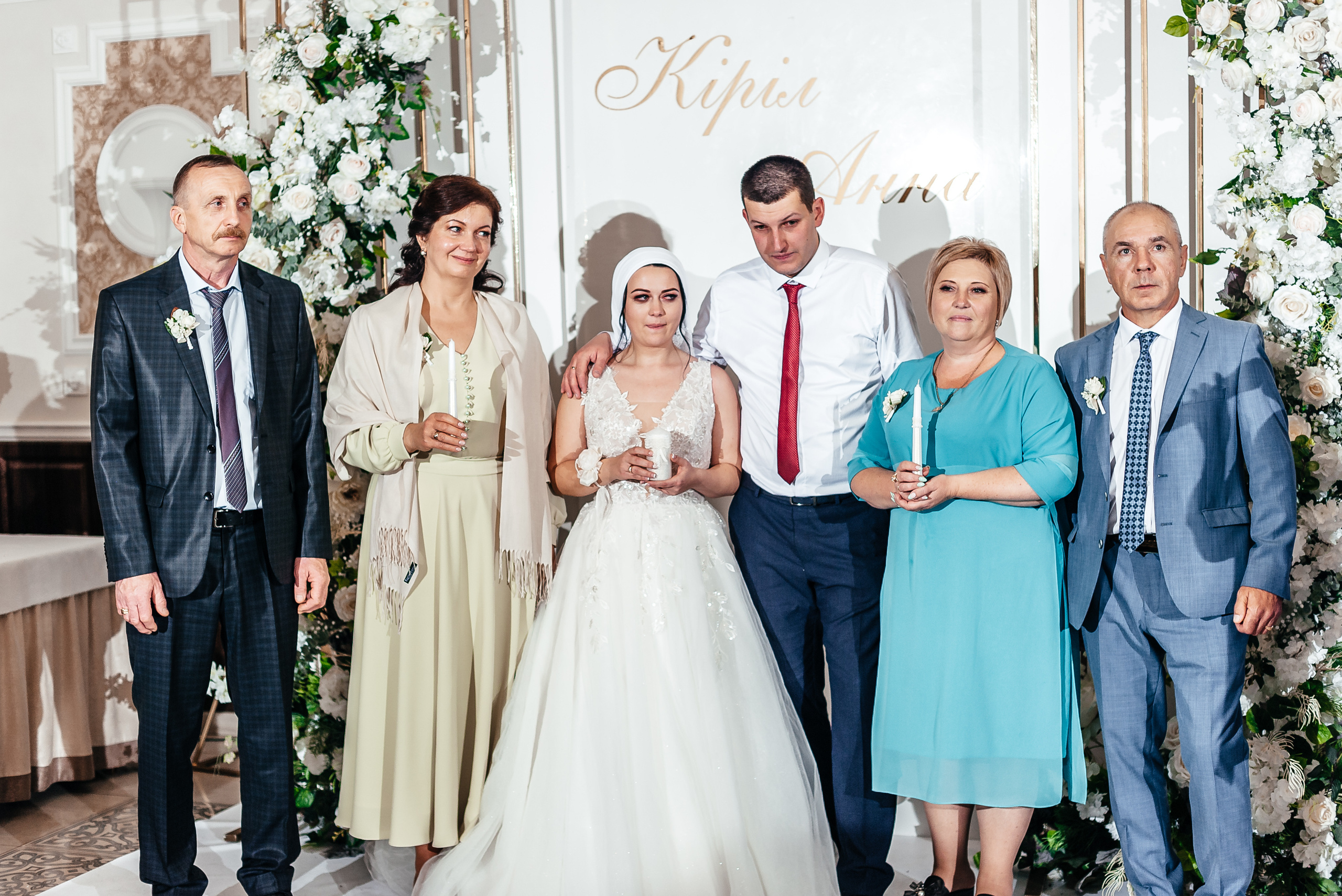 Аня та Кирил весілля. Весільний та сімейний фотограф Україна