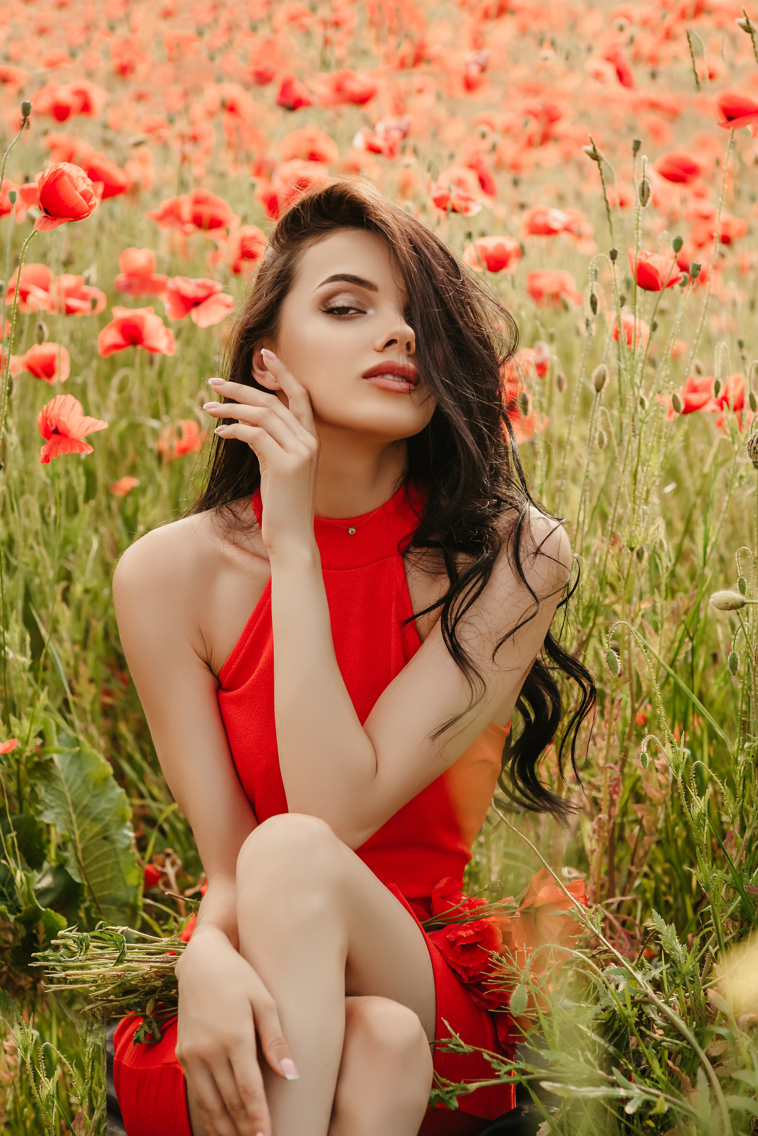 Маки. Весільний та сімейний фотограф Україна