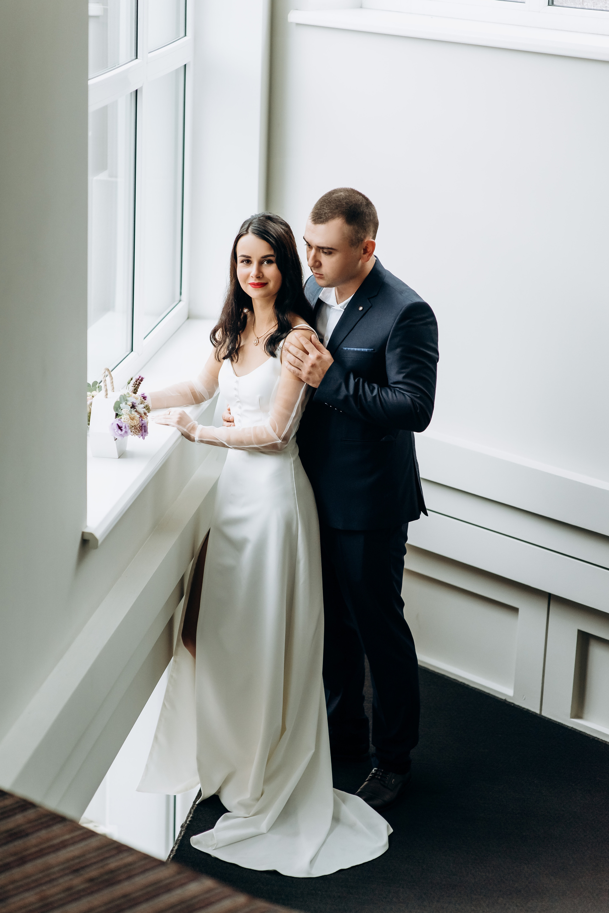 Вінчання Вікторіі та Валерія. Весільний та сімейний фотограф Україна