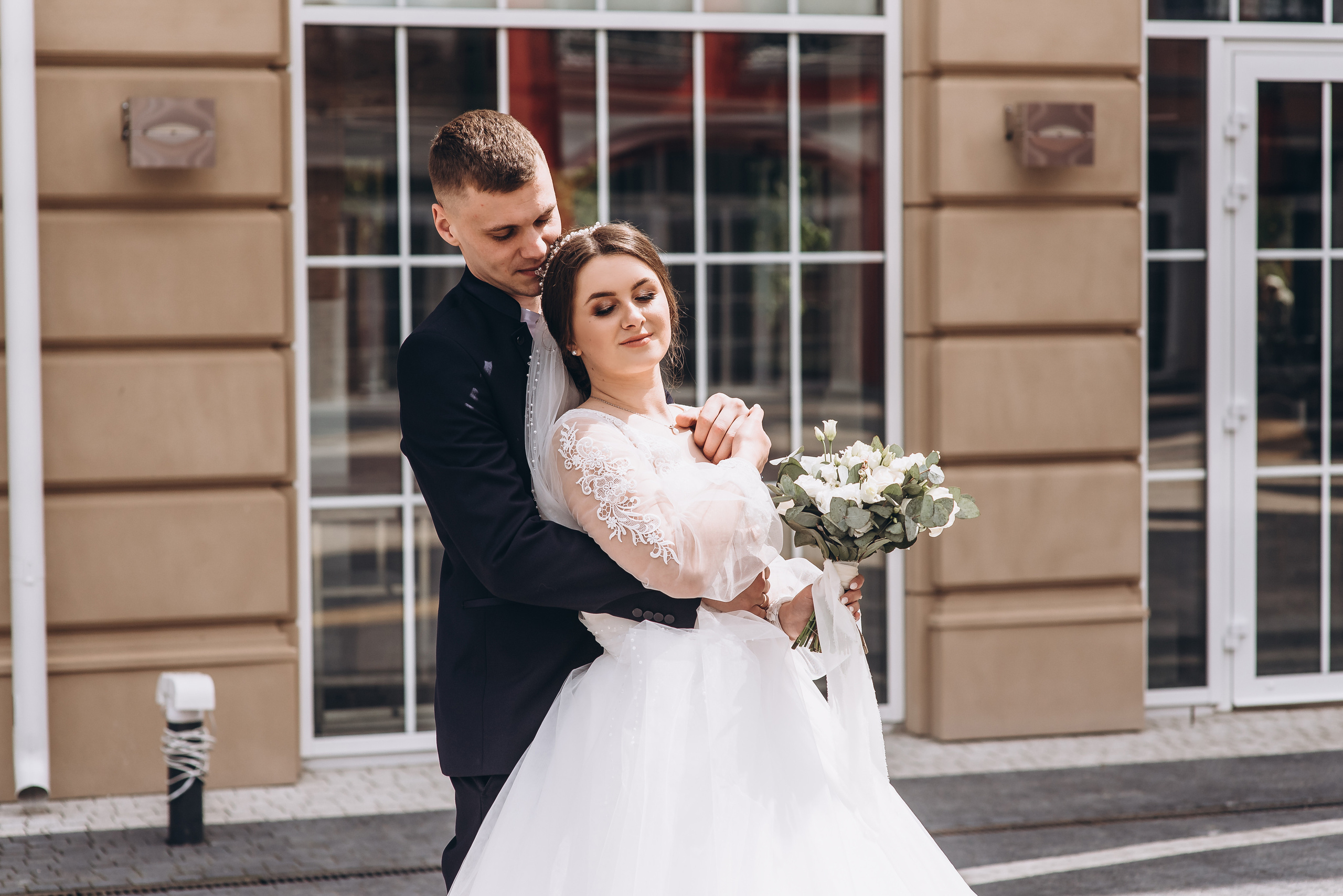 Весілля Діани та Роми. Весільний та сімейний фотограф Україна