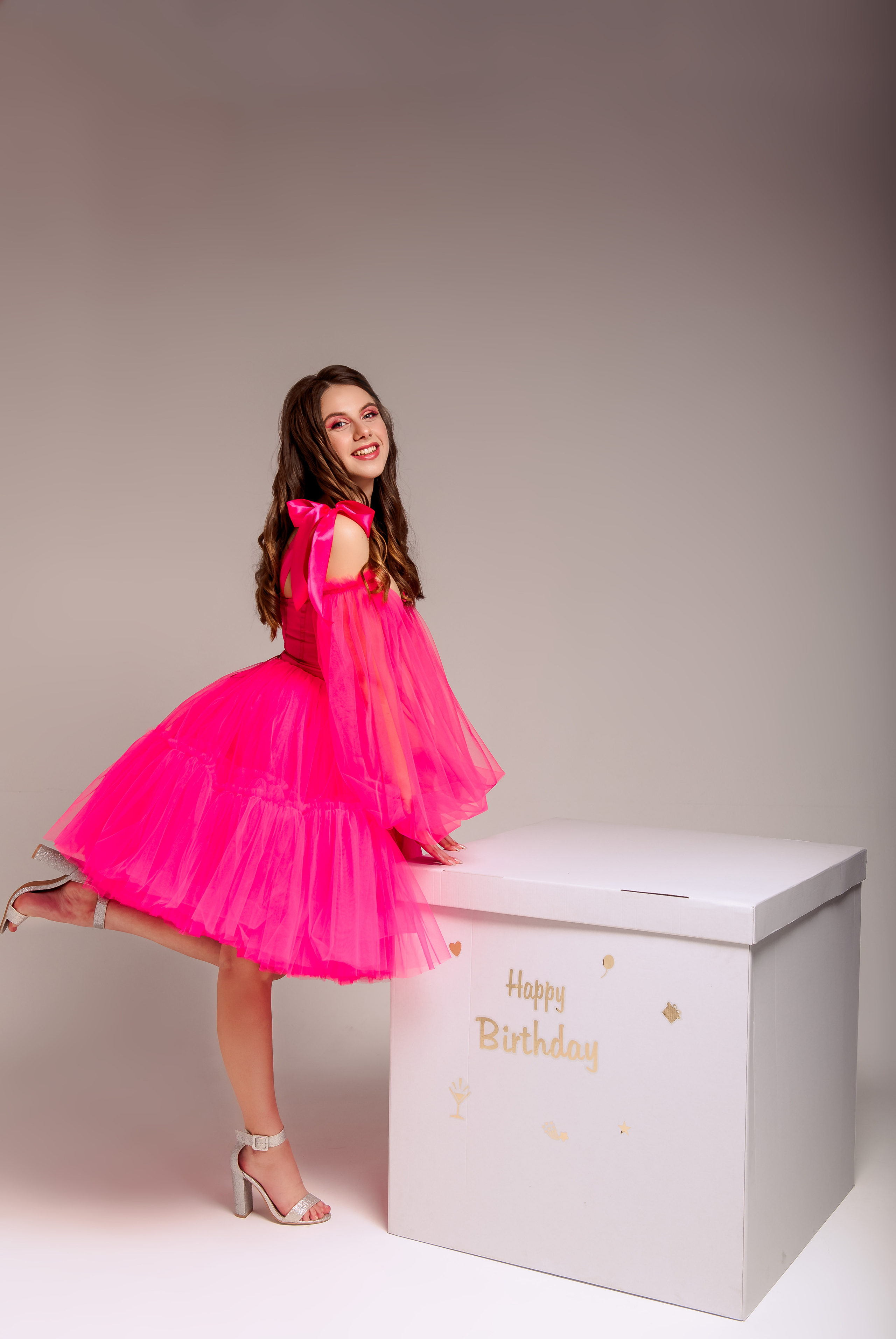 День народження студія. Весільний та сімейний фотограф Україна