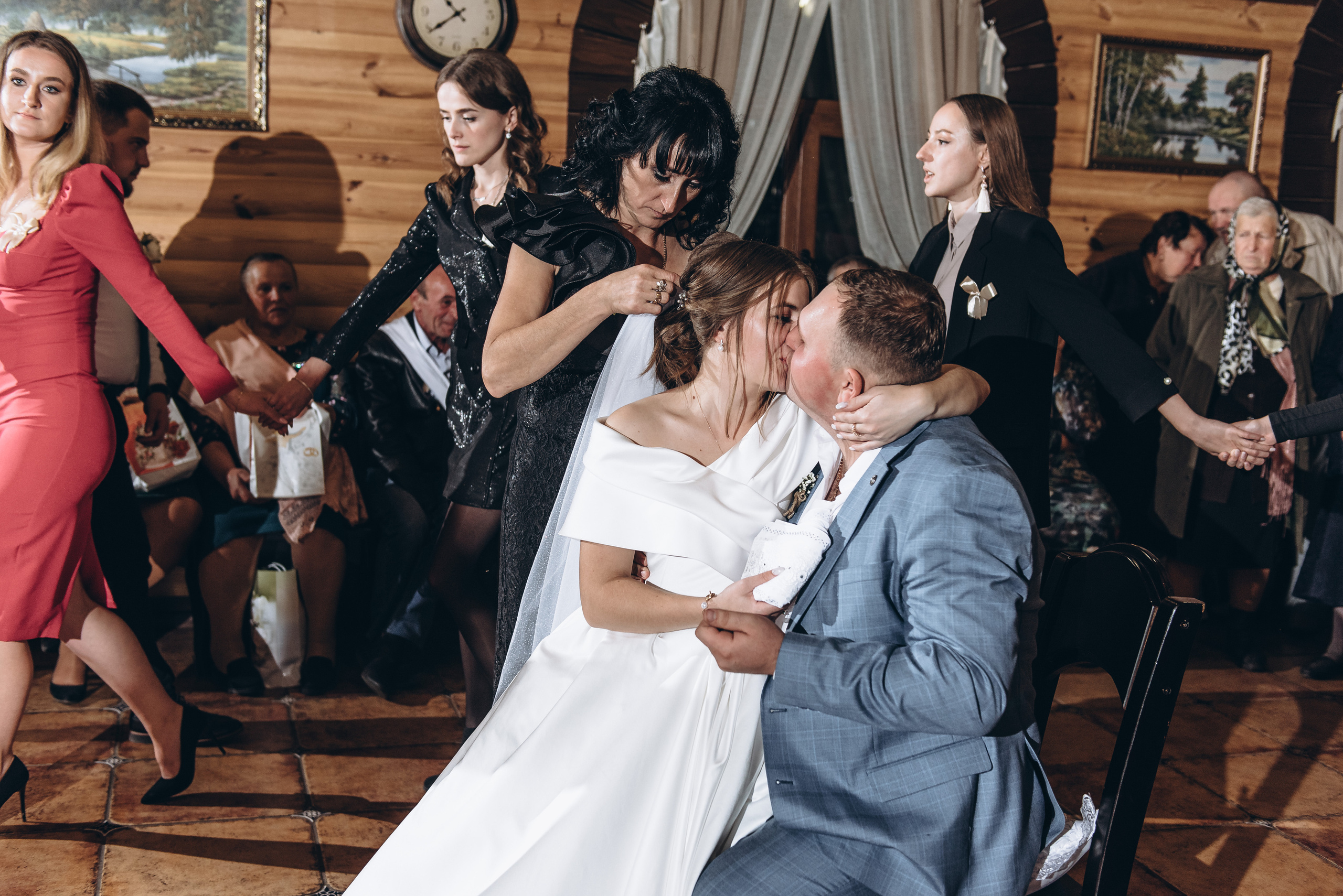 Весілля Марьяни та Віталія. Весільний та сімейний фотограф Україна