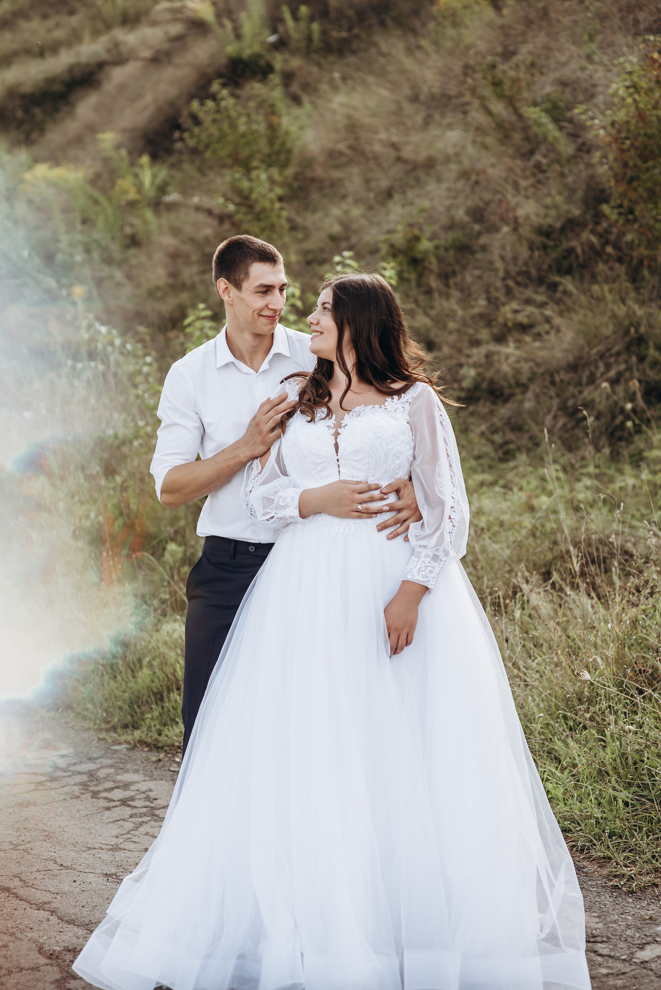 Аня і Ваня. Весільний та сімейний фотограф Україна