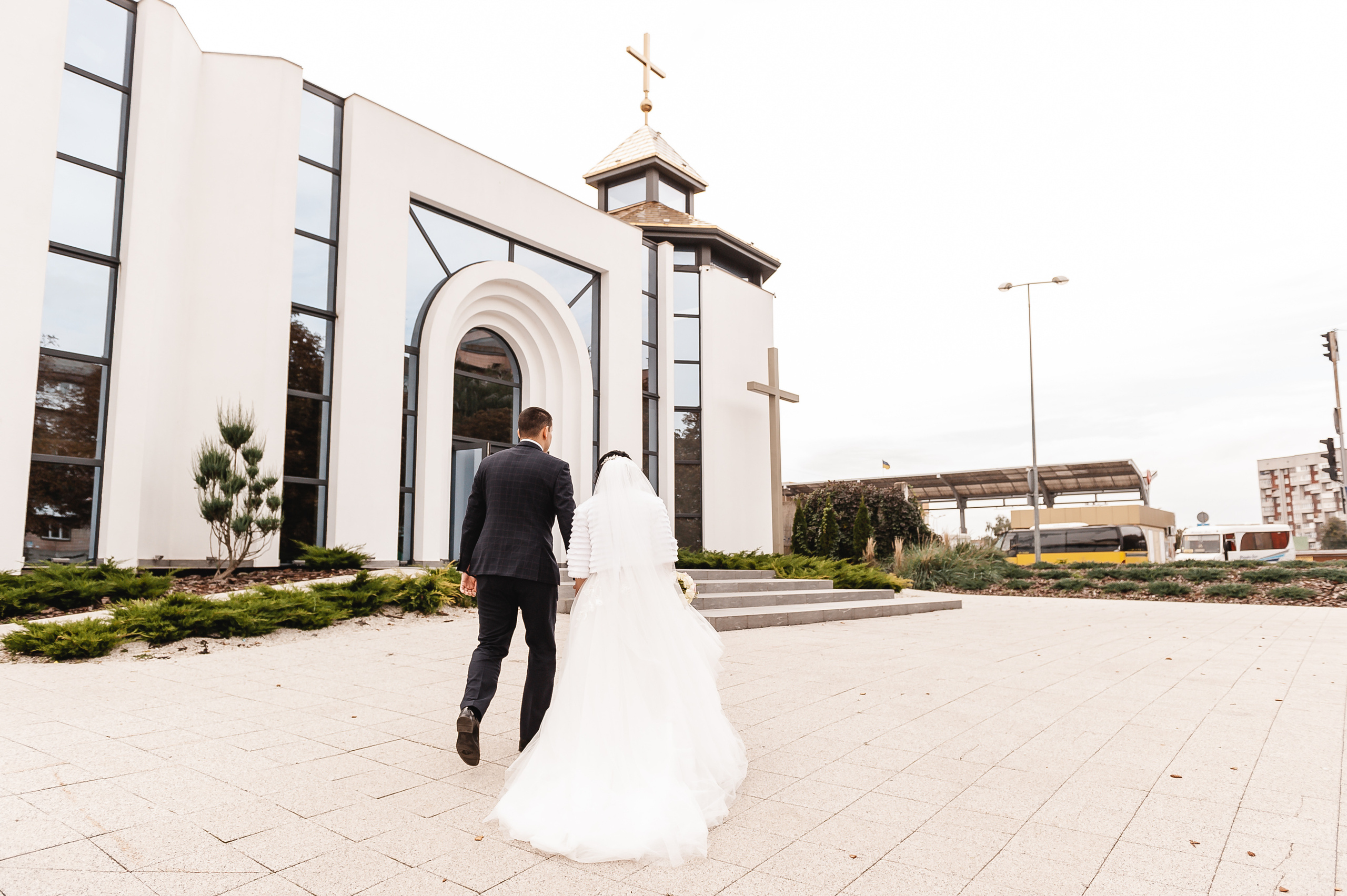 Аня та Кирил весілля. Весільний та сімейний фотограф Україна