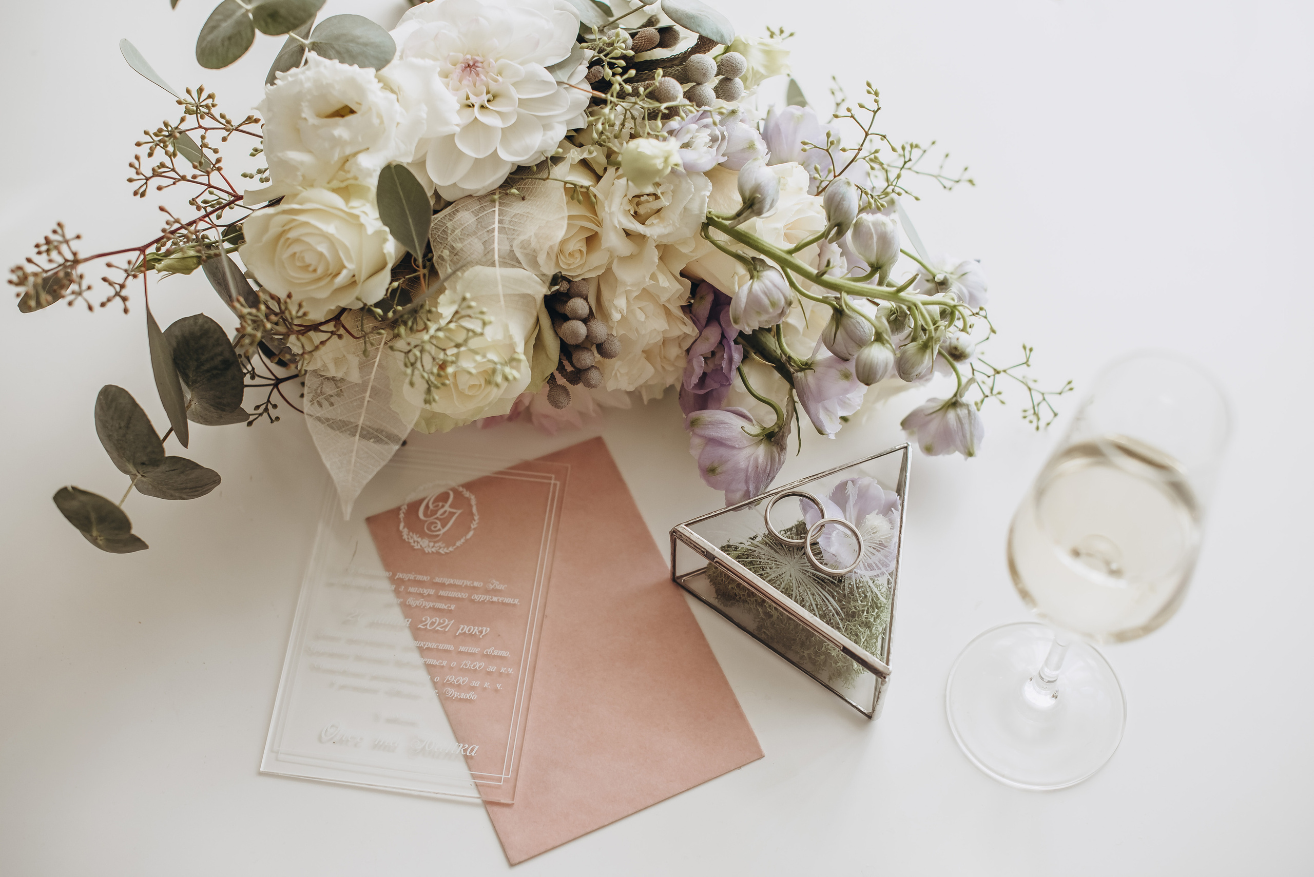 Наречена Оля. Весільний та сімейний фотограф Україна