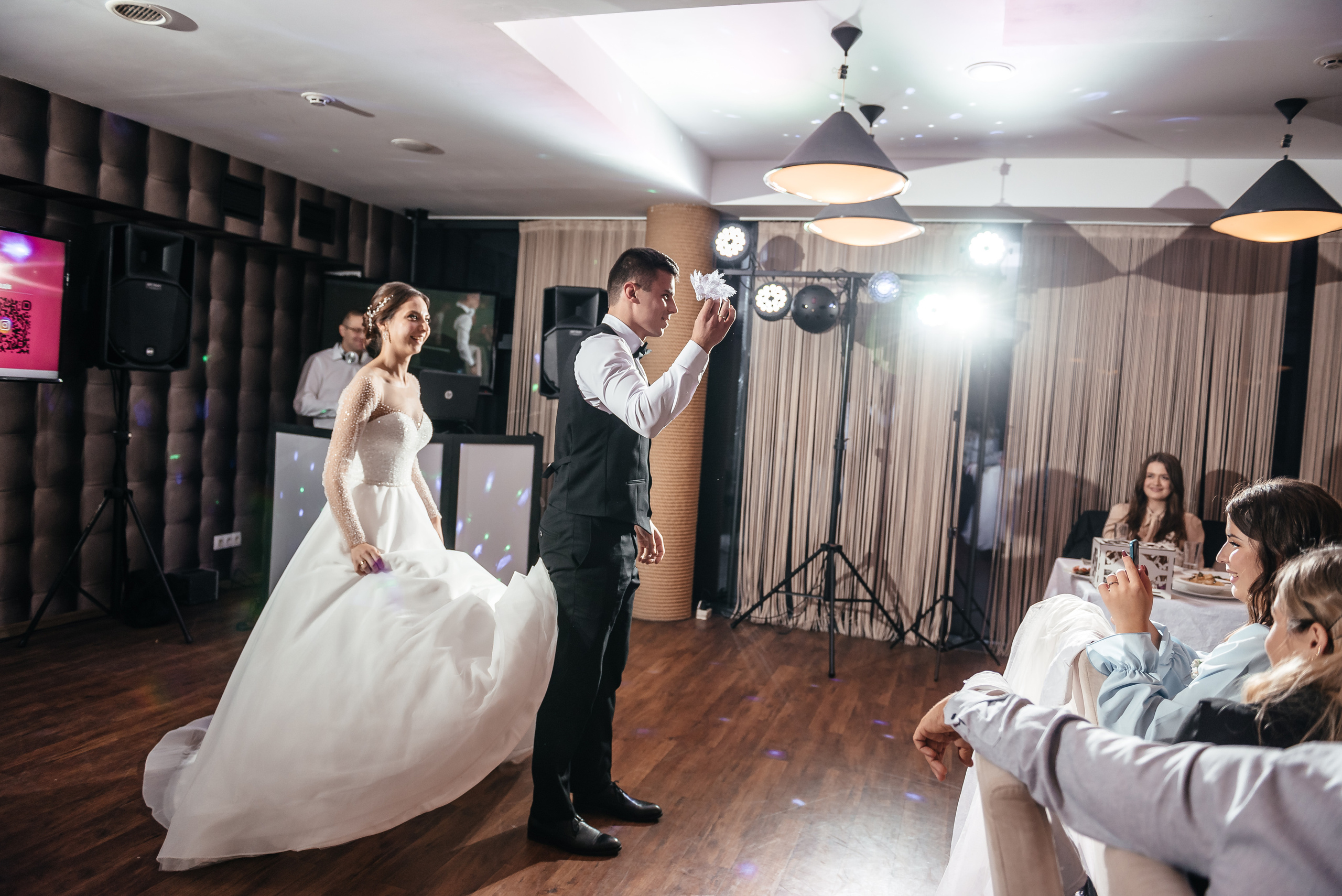 Юлія та Сергій (анонс). Весільний та сімейний фотограф Україна