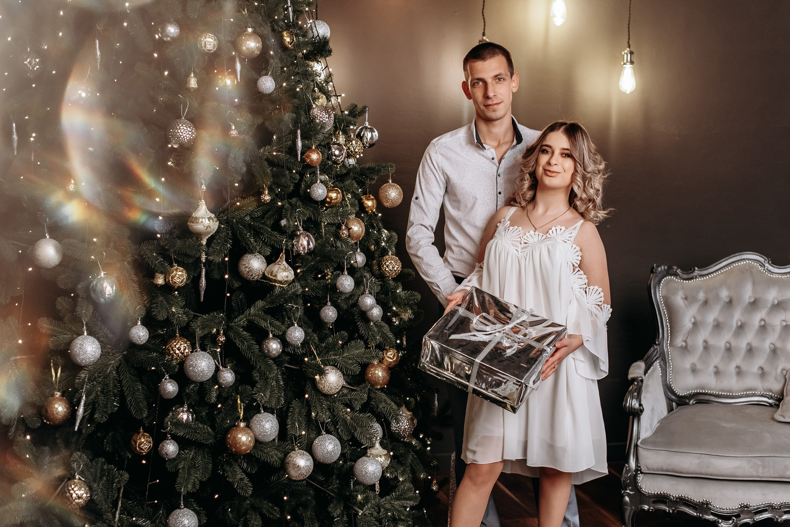 Новорічна та сімейн фотосесія. Весільний та сімейний фотограф Україна