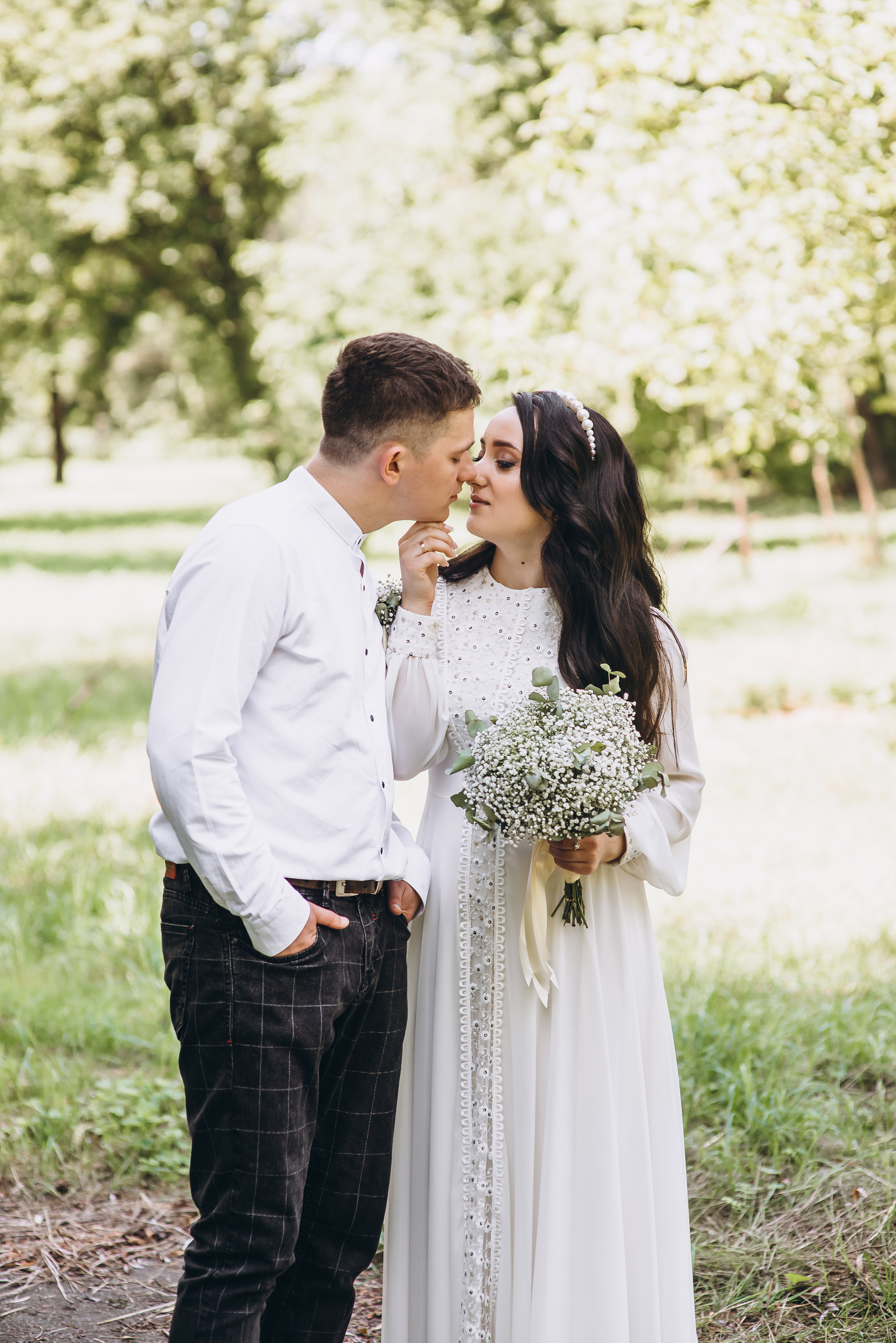 Аня і Вася. Весільний та сімейний фотограф Україна