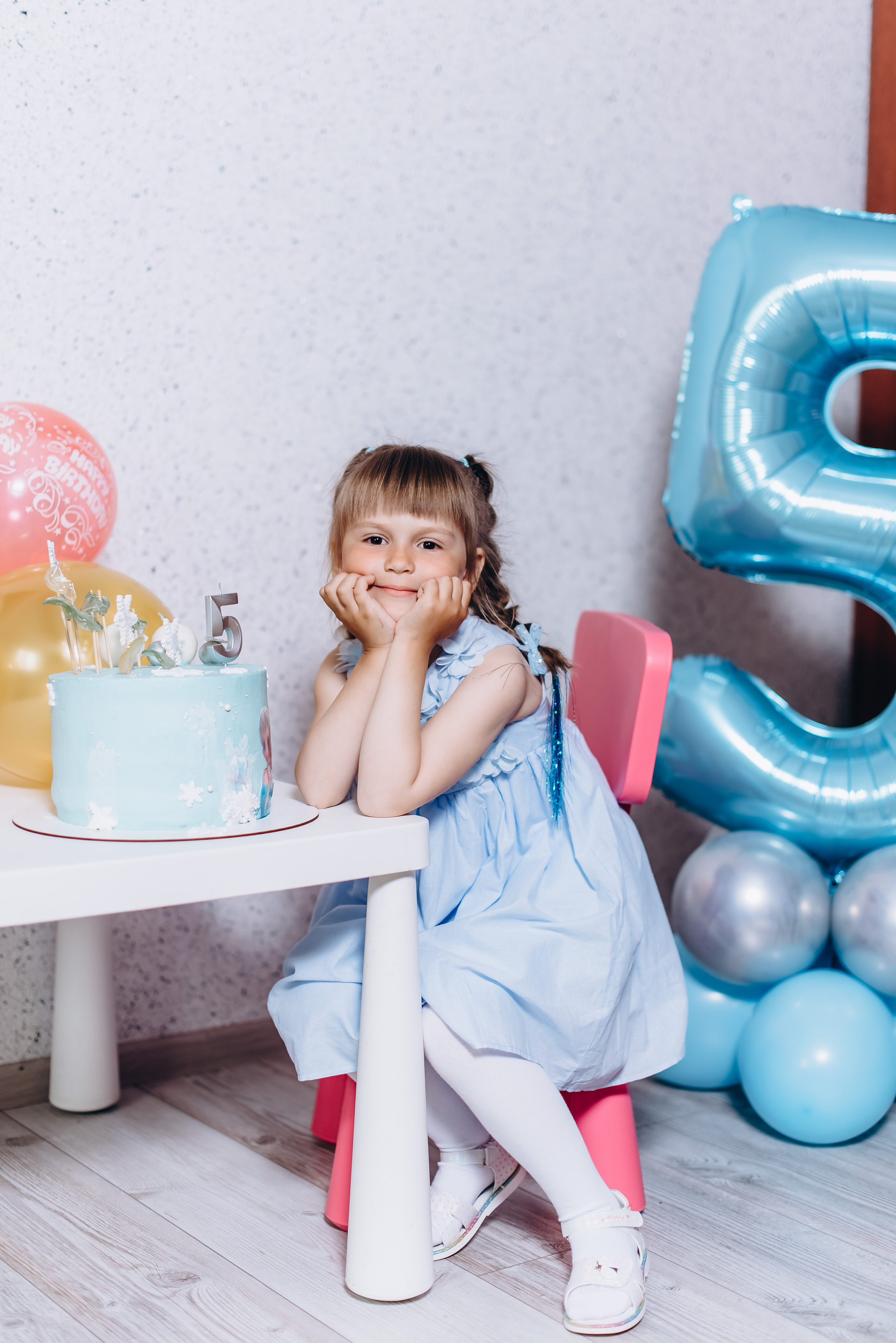 День народження. Весільний та сімейний фотограф Україна