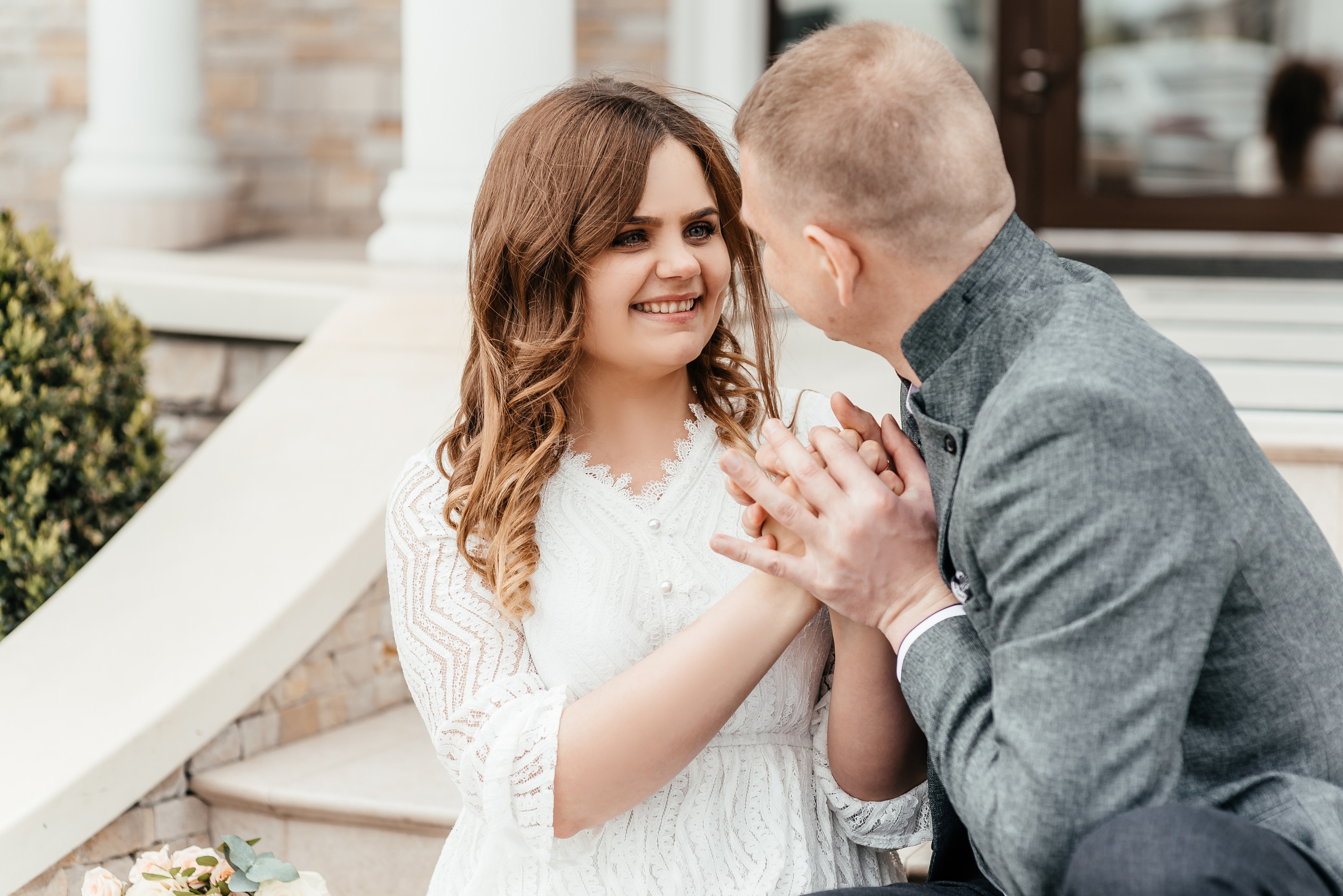 Оля та Едуард. Весільний та сімейний фотограф Україна