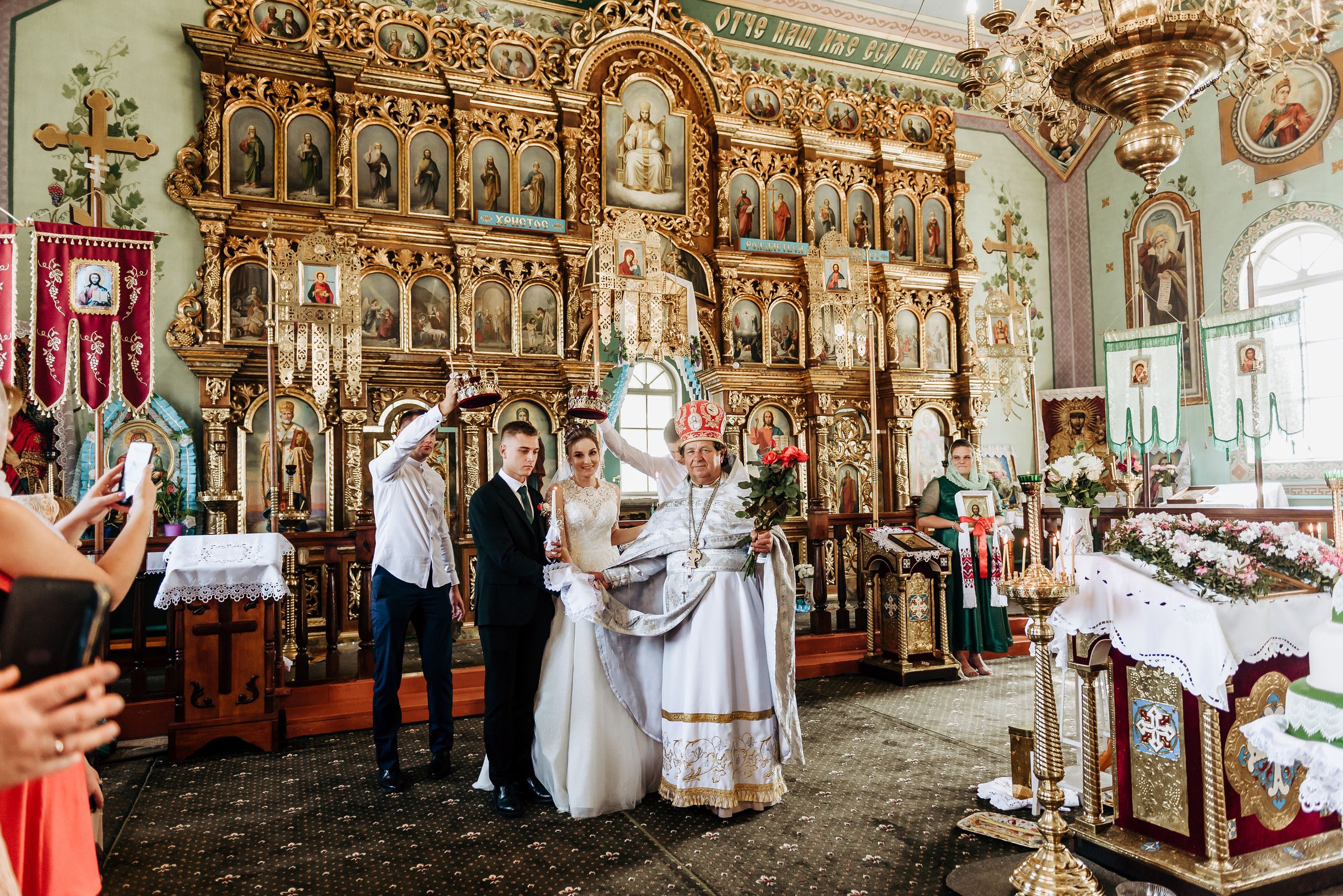 Весілля Тані та Валентина. Весільний та сімейний фотограф Україна