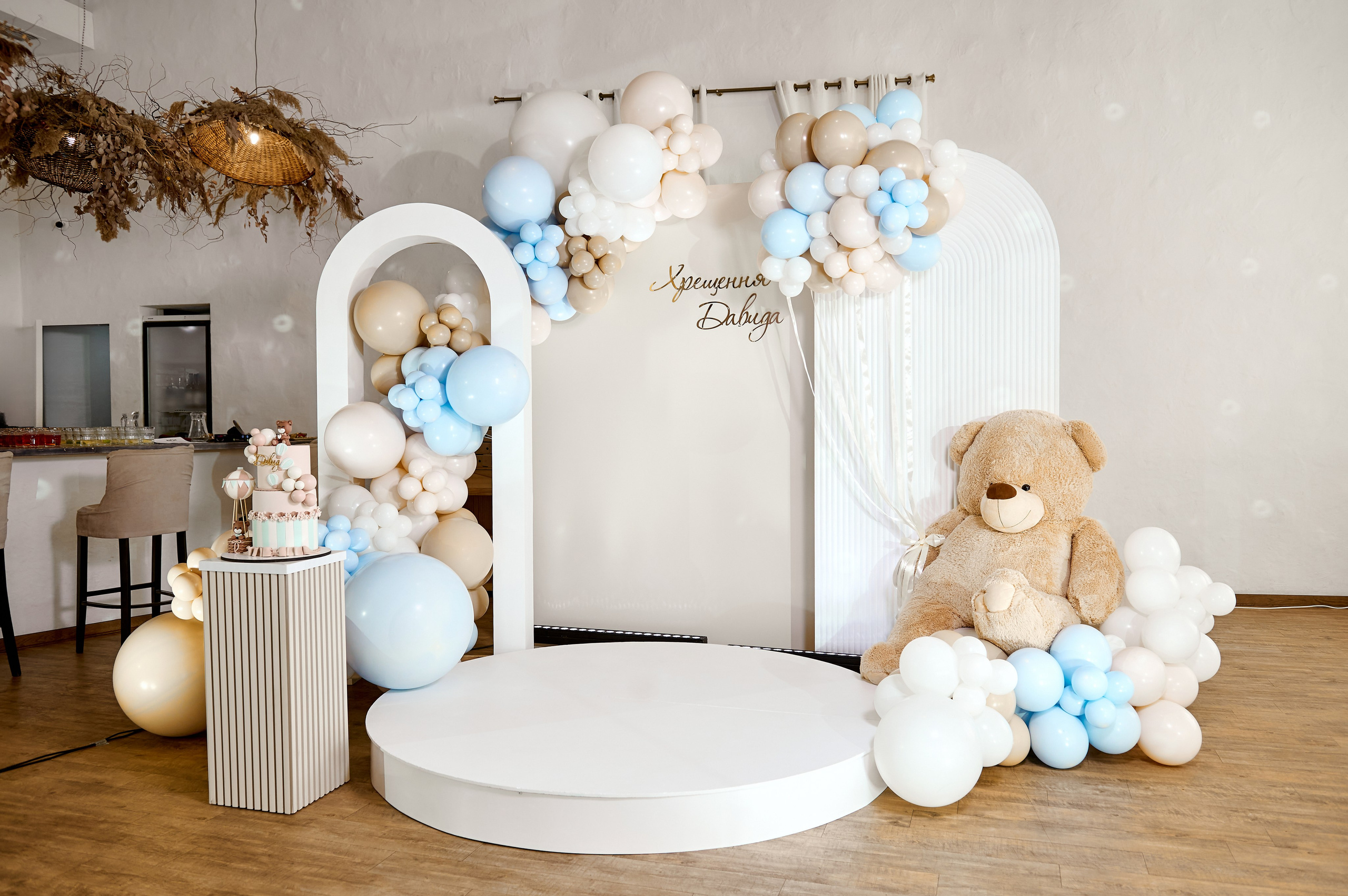 Хрестини. Весільний та сімейний фотограф Україна