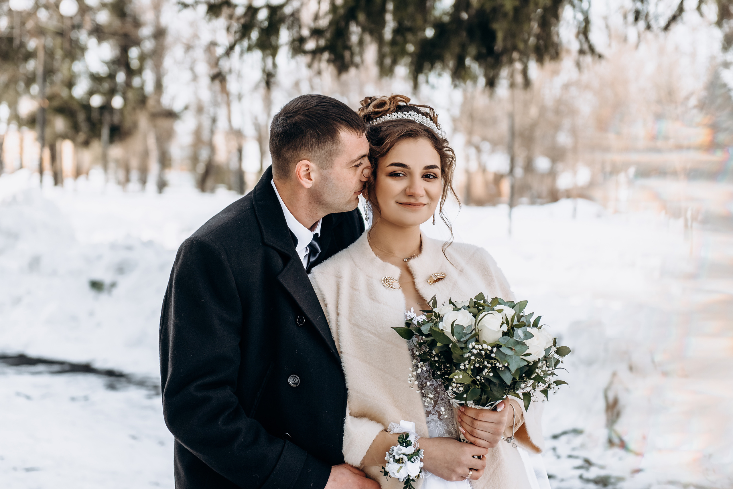 Весілля Юліі та Міши. Весільний та сімейний фотограф Україна